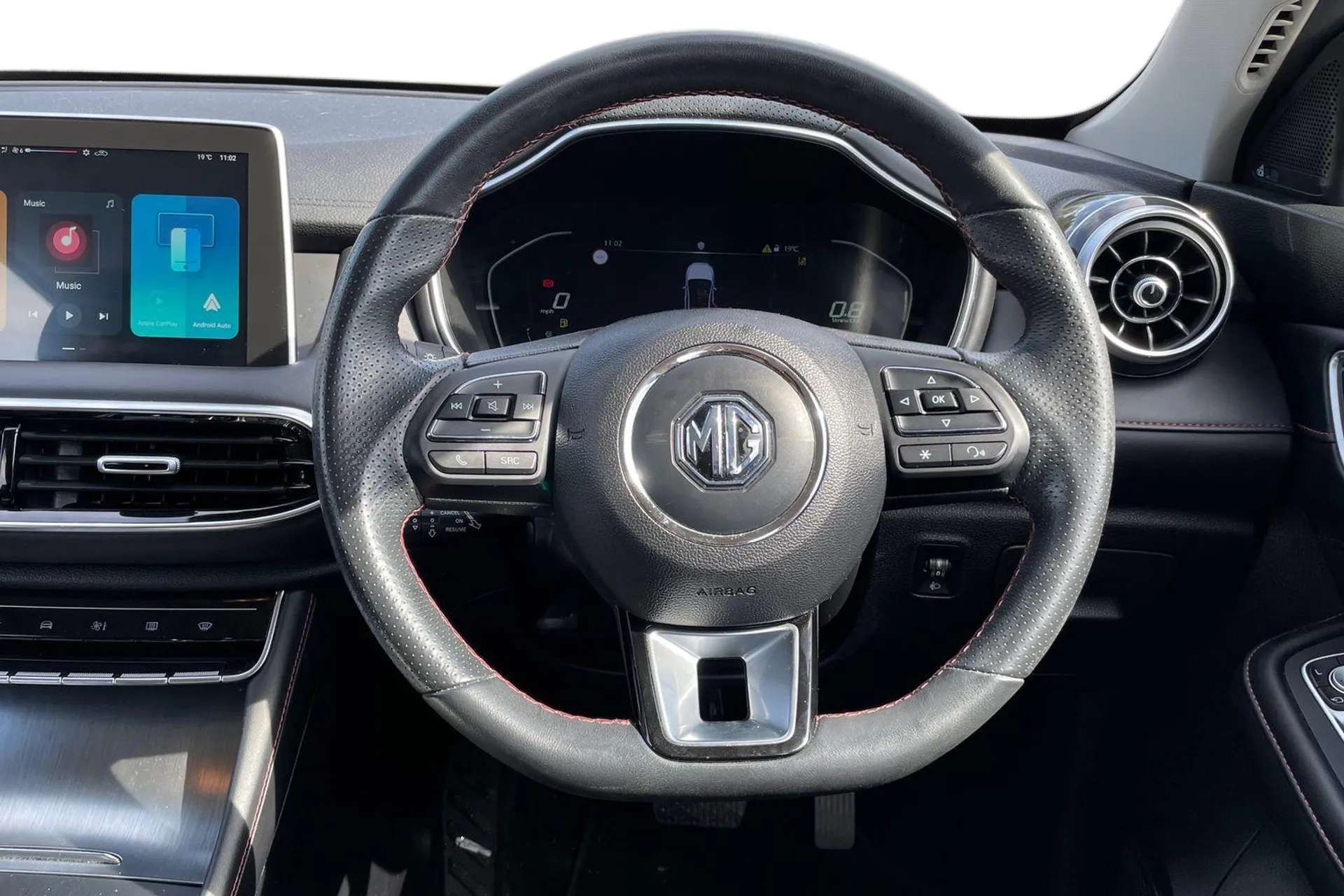 2023 MG MOTOR UK HS 2023 MG MOTOR UK HS