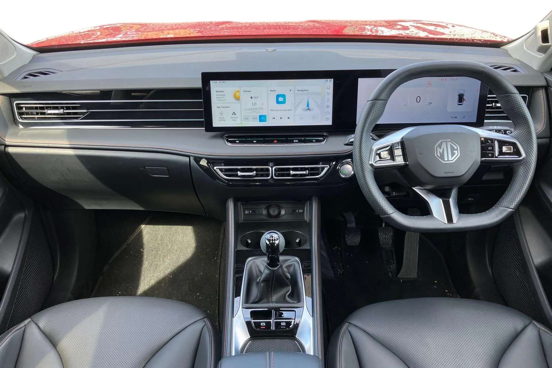 2025 MG MOTOR UK HS 2025 MG MOTOR UK HS