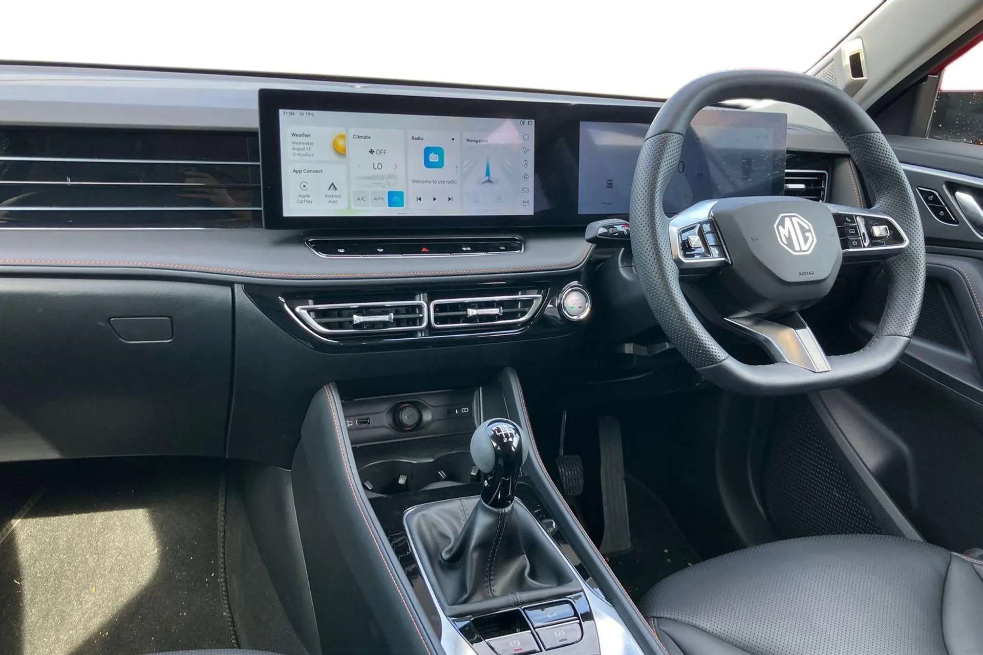 2025 MG MOTOR UK HS 2025 MG MOTOR UK HS