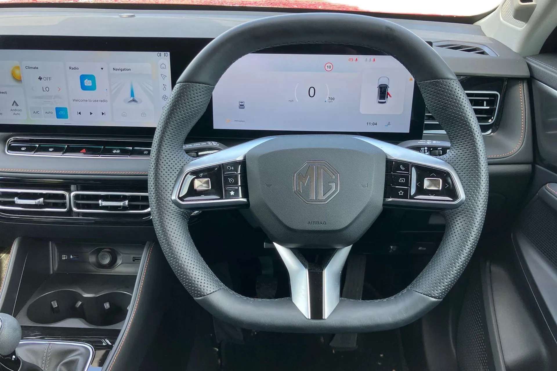 2025 MG MOTOR UK HS 2025 MG MOTOR UK HS