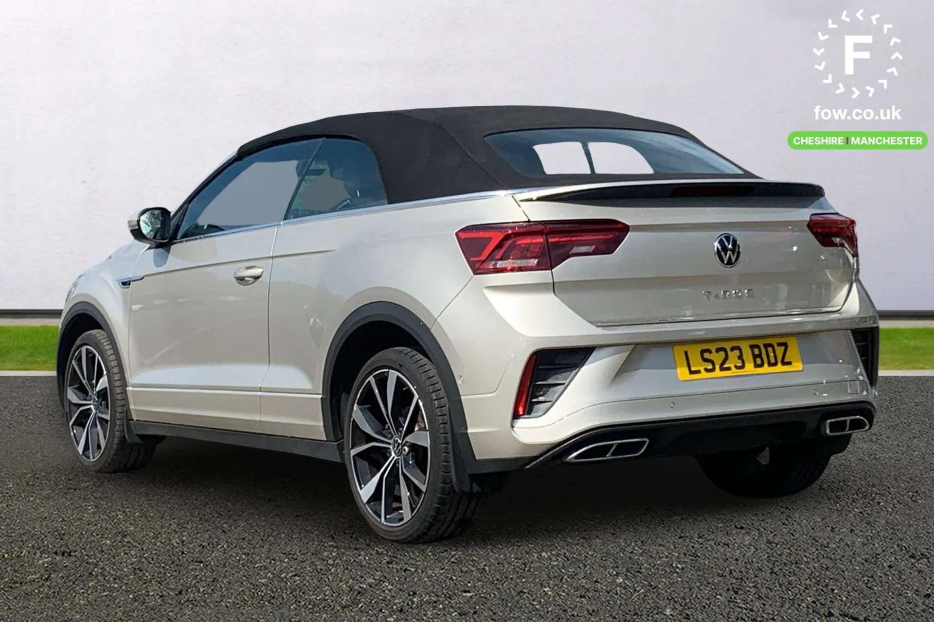 2023 VOLKSWAGEN T-ROC 2023 VOLKSWAGEN T-ROC