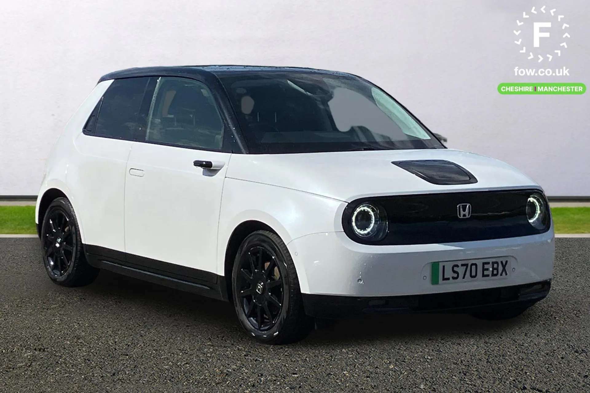 2020 HONDA HONDA E 2020 HONDA HONDA E