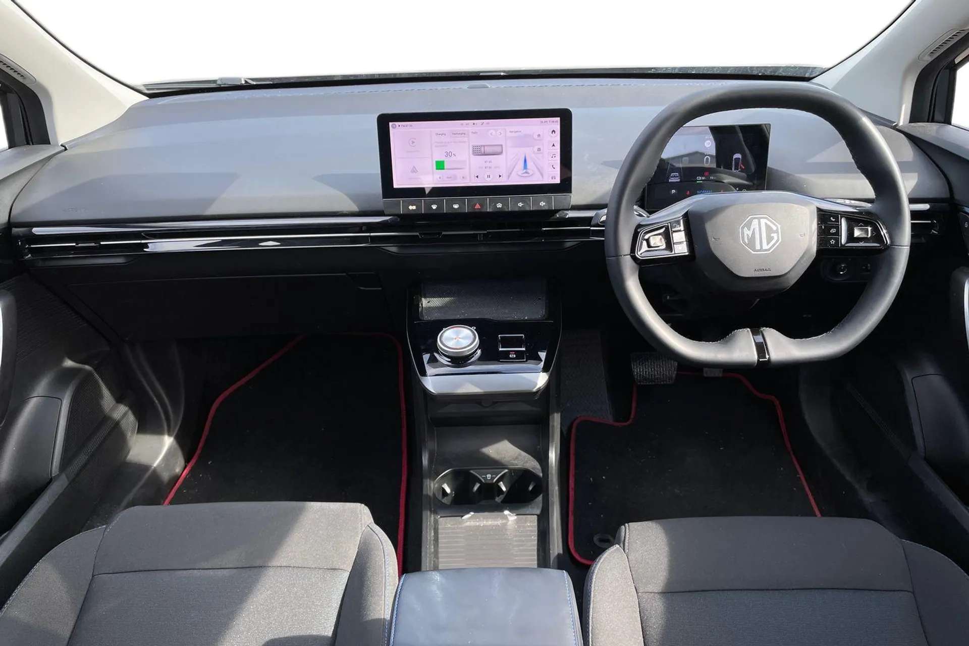 2025 MG MOTOR UK MG4 2025 MG MOTOR UK MG4