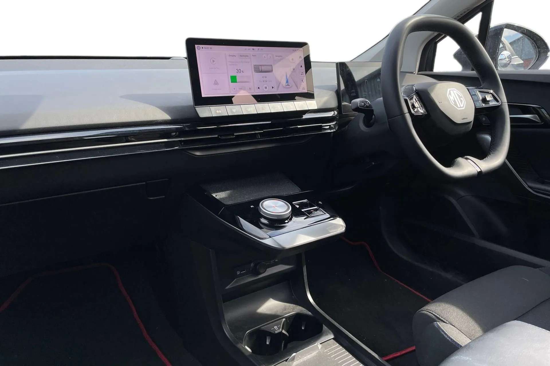 2025 MG MOTOR UK MG4 2025 MG MOTOR UK MG4
