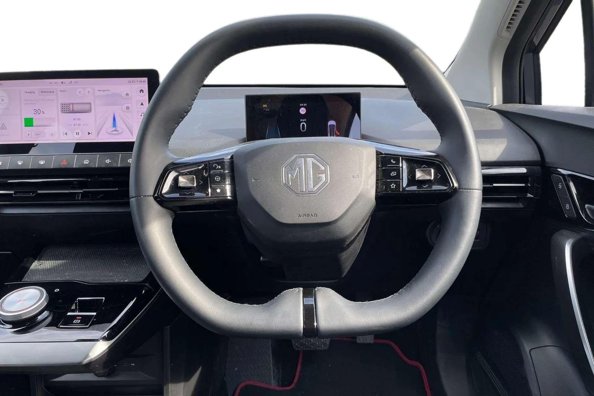 2025 MG MOTOR UK MG4 2025 MG MOTOR UK MG4