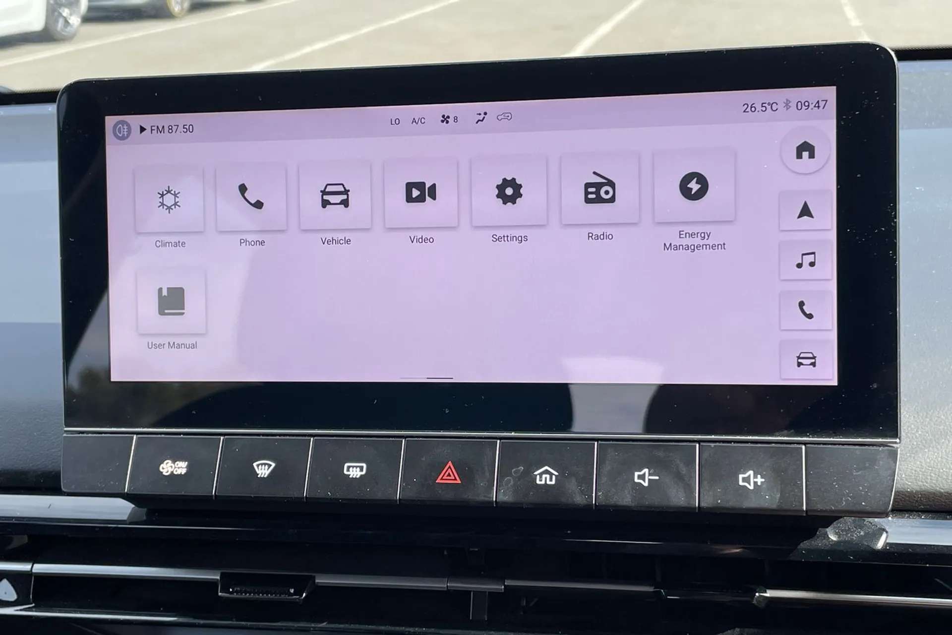 2025 MG MOTOR UK MG4 2025 MG MOTOR UK MG4