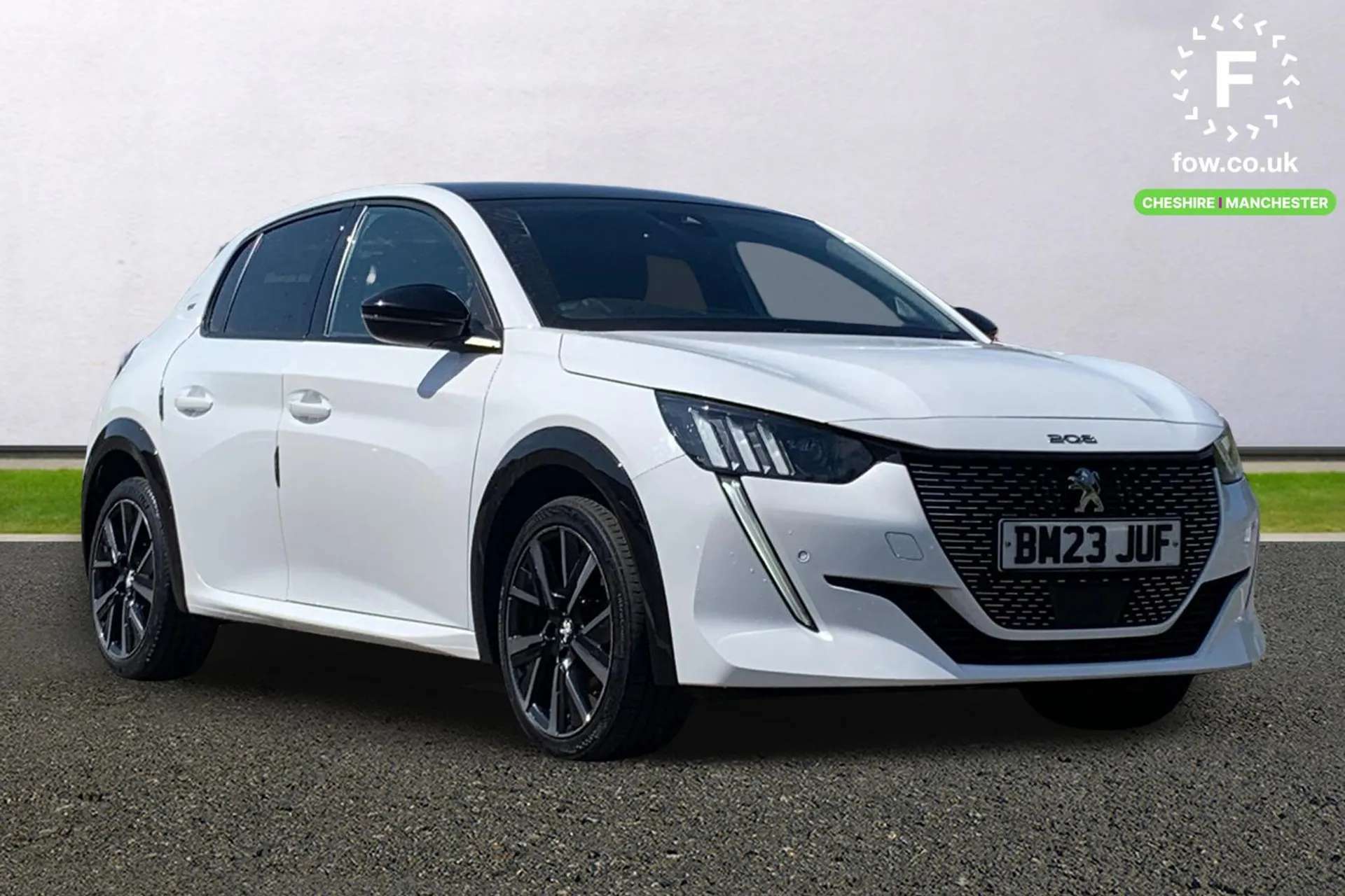 A 2023 PEUGEOT 208 1.2 PureTech 100 GT 5dr EAT8 [PEUGEOT i-Cockpit with compact steering wheel, Visio park assist 180 with colour reversing camera + front and rear parki A 2023 PEUGEOT 208 1.2 PureTech 100 GT 5dr EAT8 [PEUGEOT i-Cockpit with compact steering wheel, Visio park assist 180 with colour reversing camera + front and rear parki