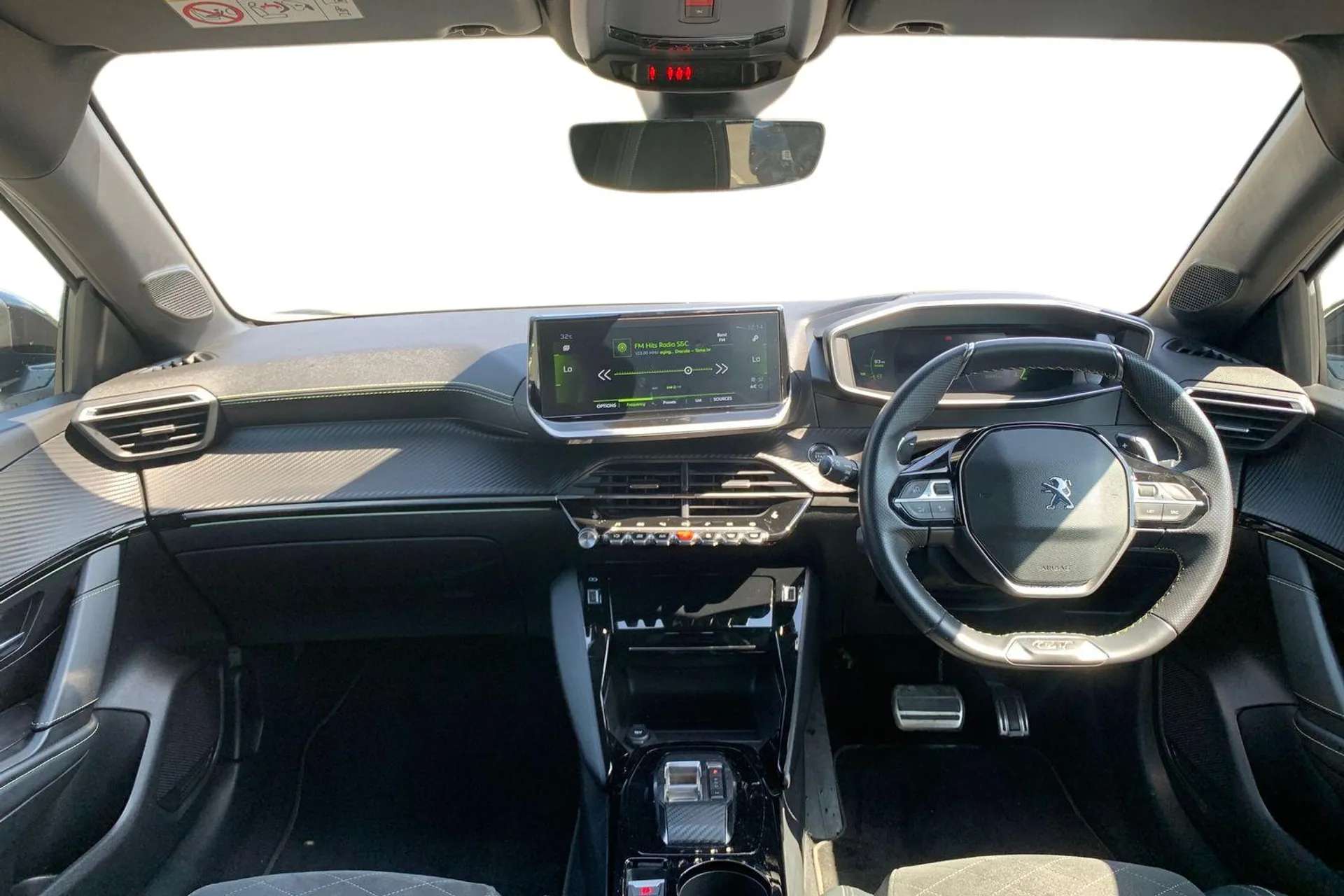 A 2023 PEUGEOT 208 1.2 PureTech 100 GT 5dr EAT8 [PEUGEOT i-Cockpit with compact steering wheel, Visio park assist 180 with colour reversing camera + front and rear parki A 2023 PEUGEOT 208 1.2 PureTech 100 GT 5dr EAT8 [PEUGEOT i-Cockpit with compact steering wheel, Visio park assist 180 with colour reversing camera + front and rear parki