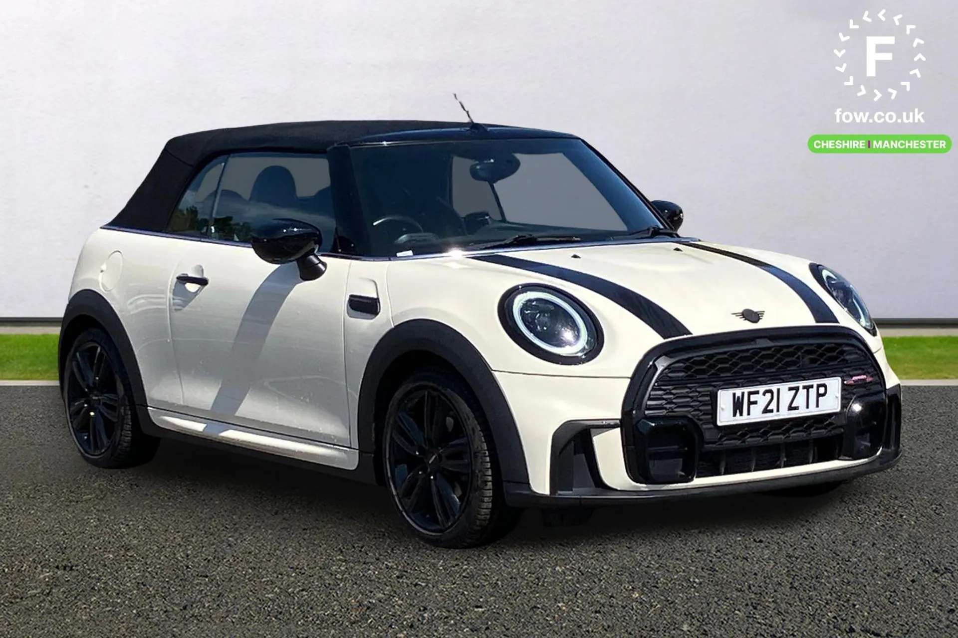 2021 MINI CONVERTIBLE 2021 MINI CONVERTIBLE