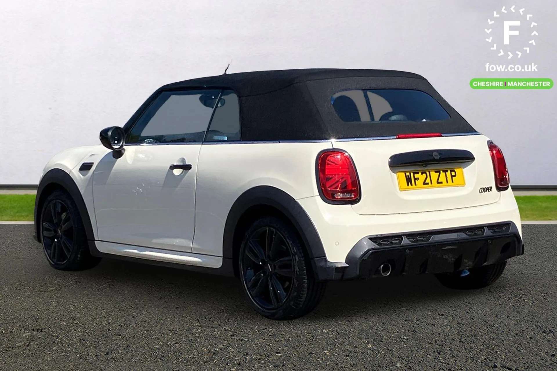 2021 MINI CONVERTIBLE 2021 MINI CONVERTIBLE
