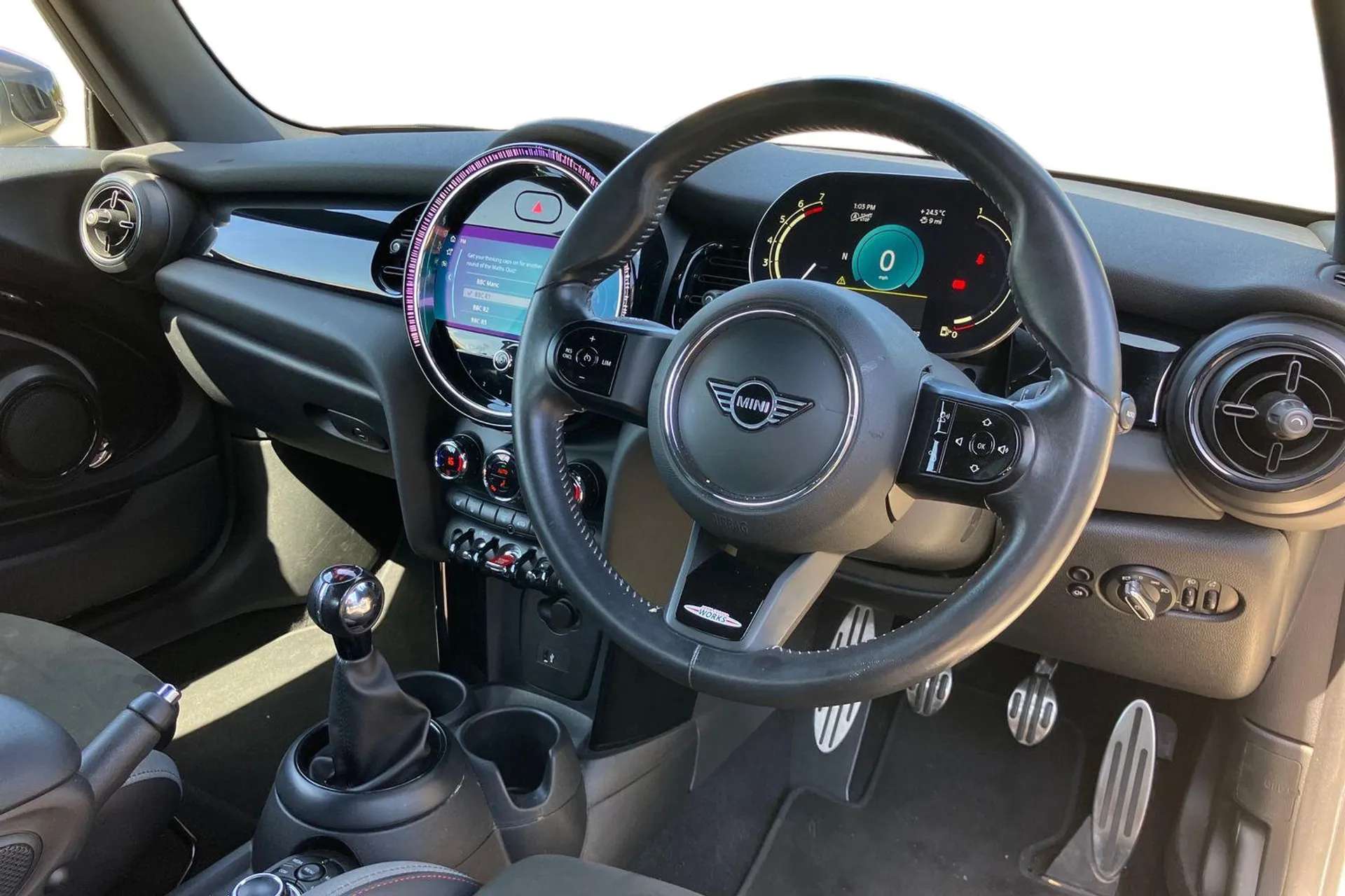 2021 MINI CONVERTIBLE 2021 MINI CONVERTIBLE