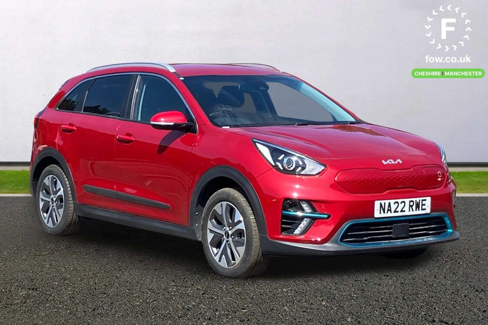 2022 KIA E-NIRO 2022 KIA E-NIRO