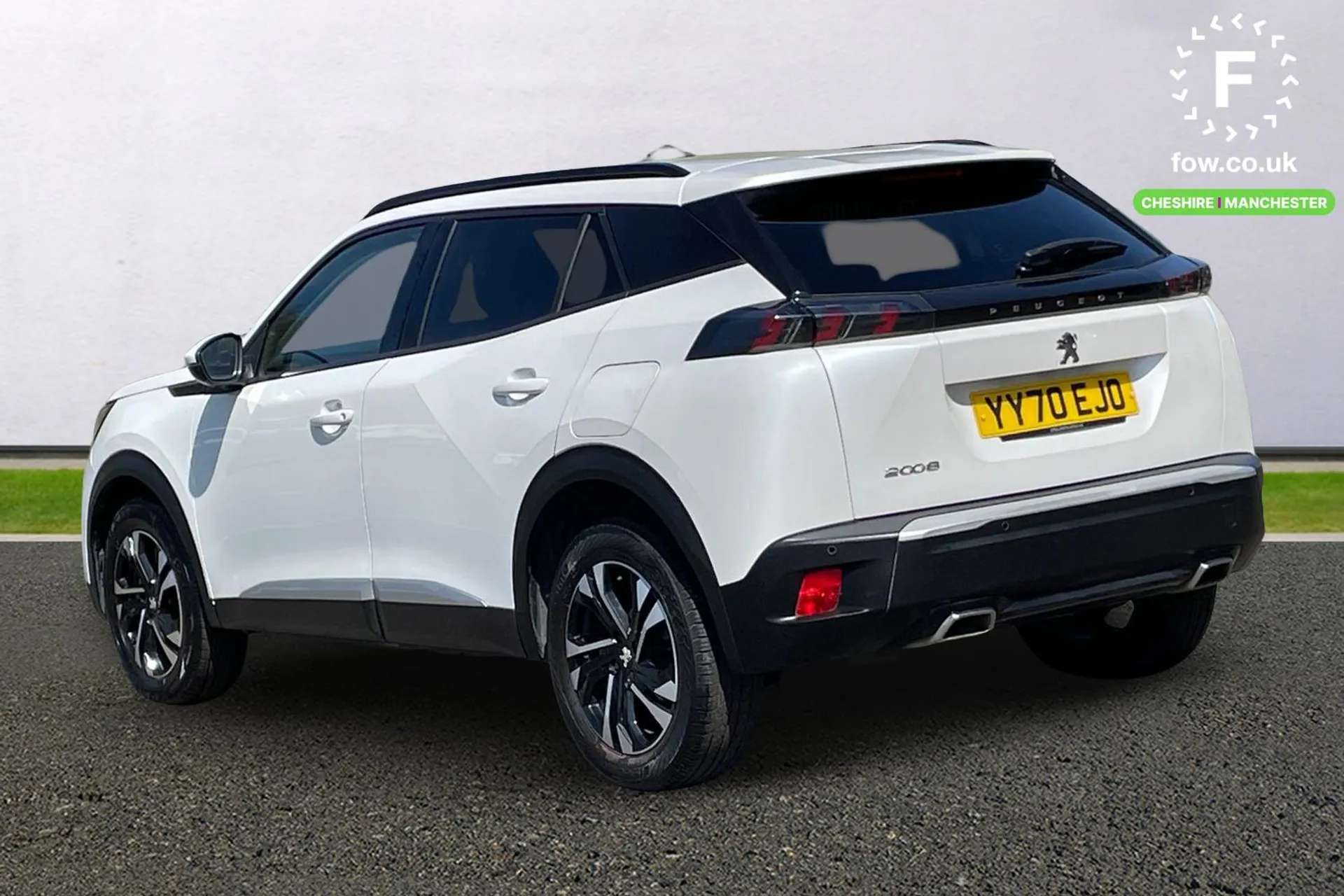 2020 PEUGEOT 2008 2020 PEUGEOT 2008