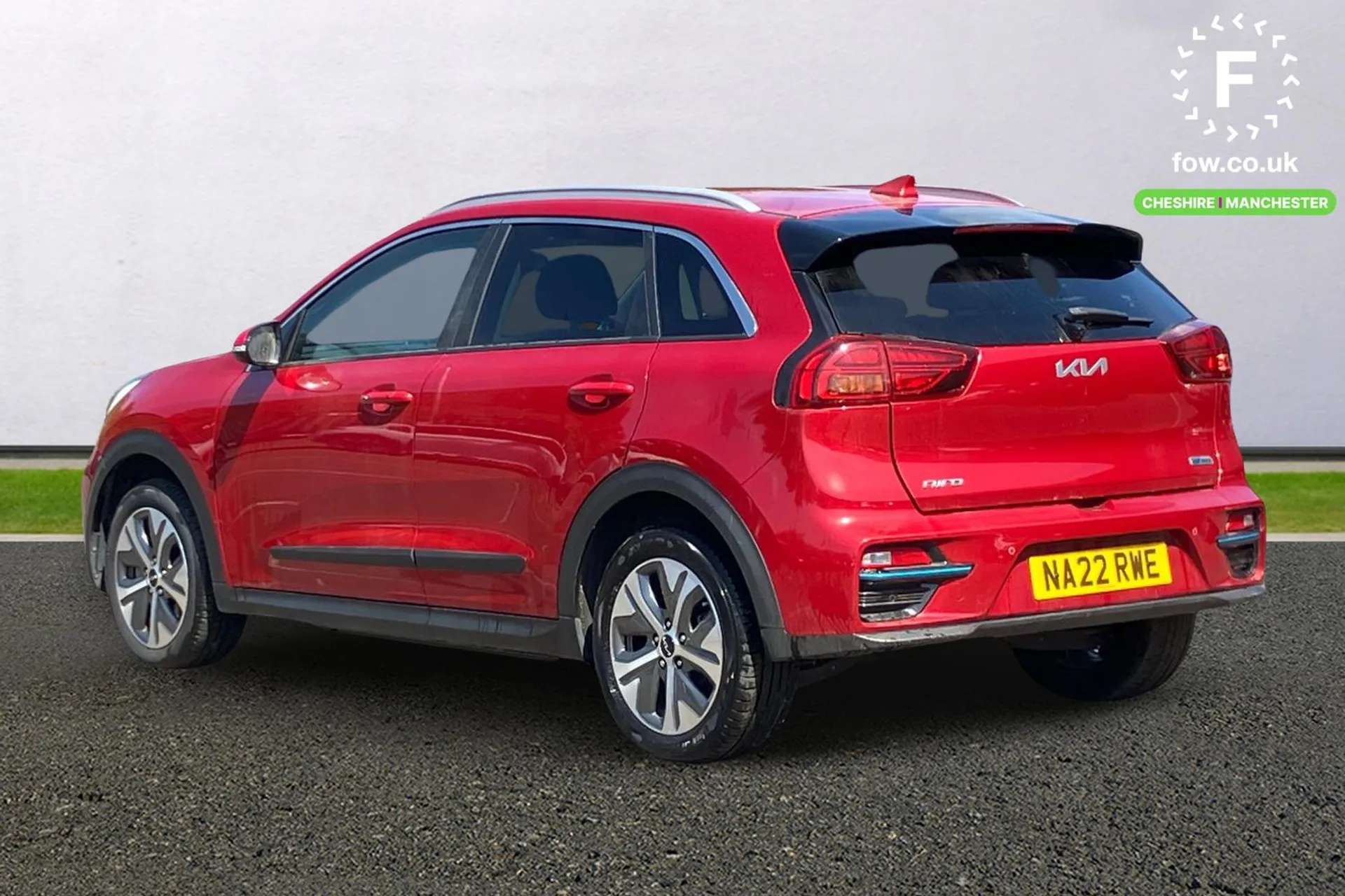 2022 KIA E-NIRO 2022 KIA E-NIRO