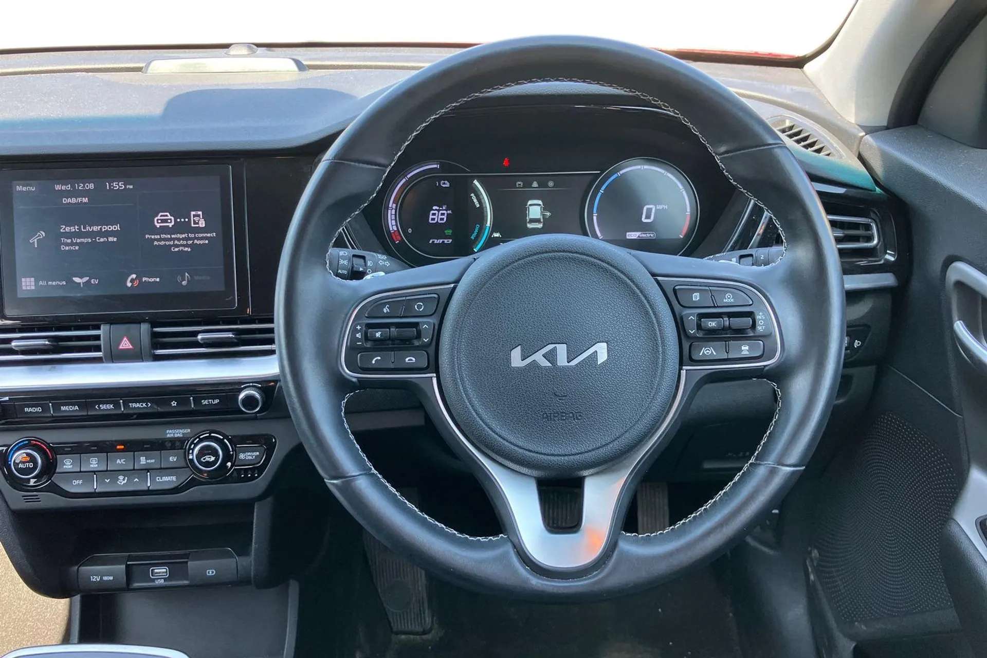 2022 KIA E-NIRO 2022 KIA E-NIRO