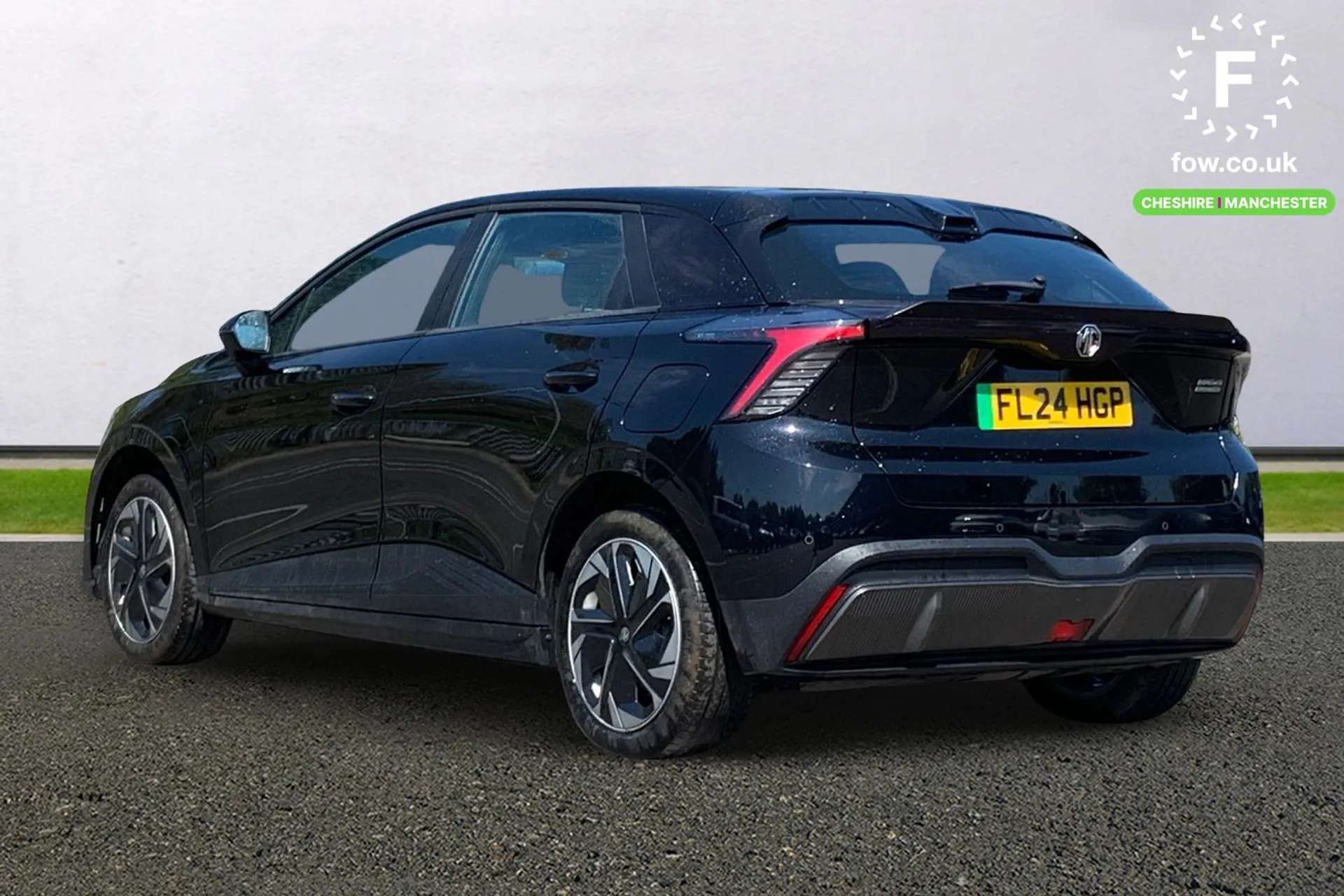 2024 MG MOTOR UK MG4 2024 MG MOTOR UK MG4