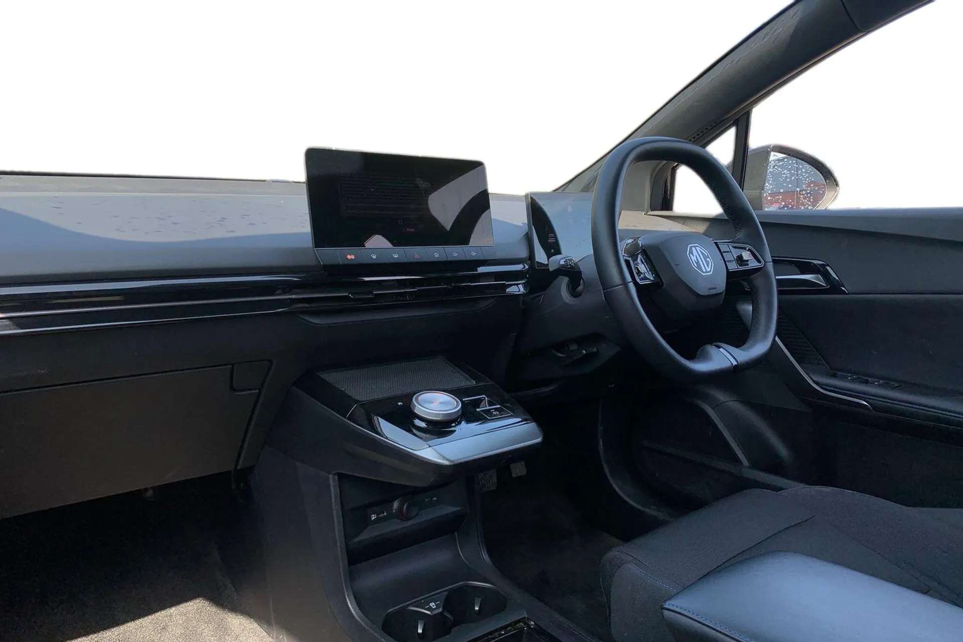 2024 MG MOTOR UK MG4 2024 MG MOTOR UK MG4