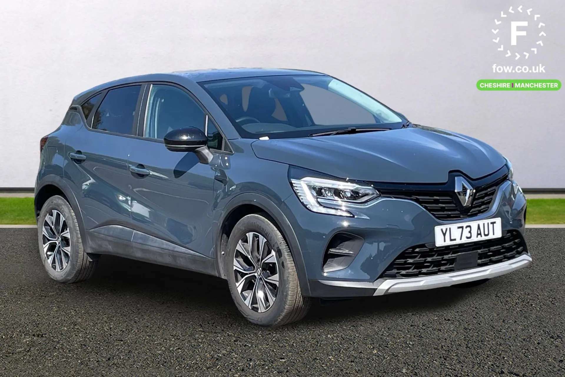 2023 RENAULT CAPTUR 2023 RENAULT CAPTUR
