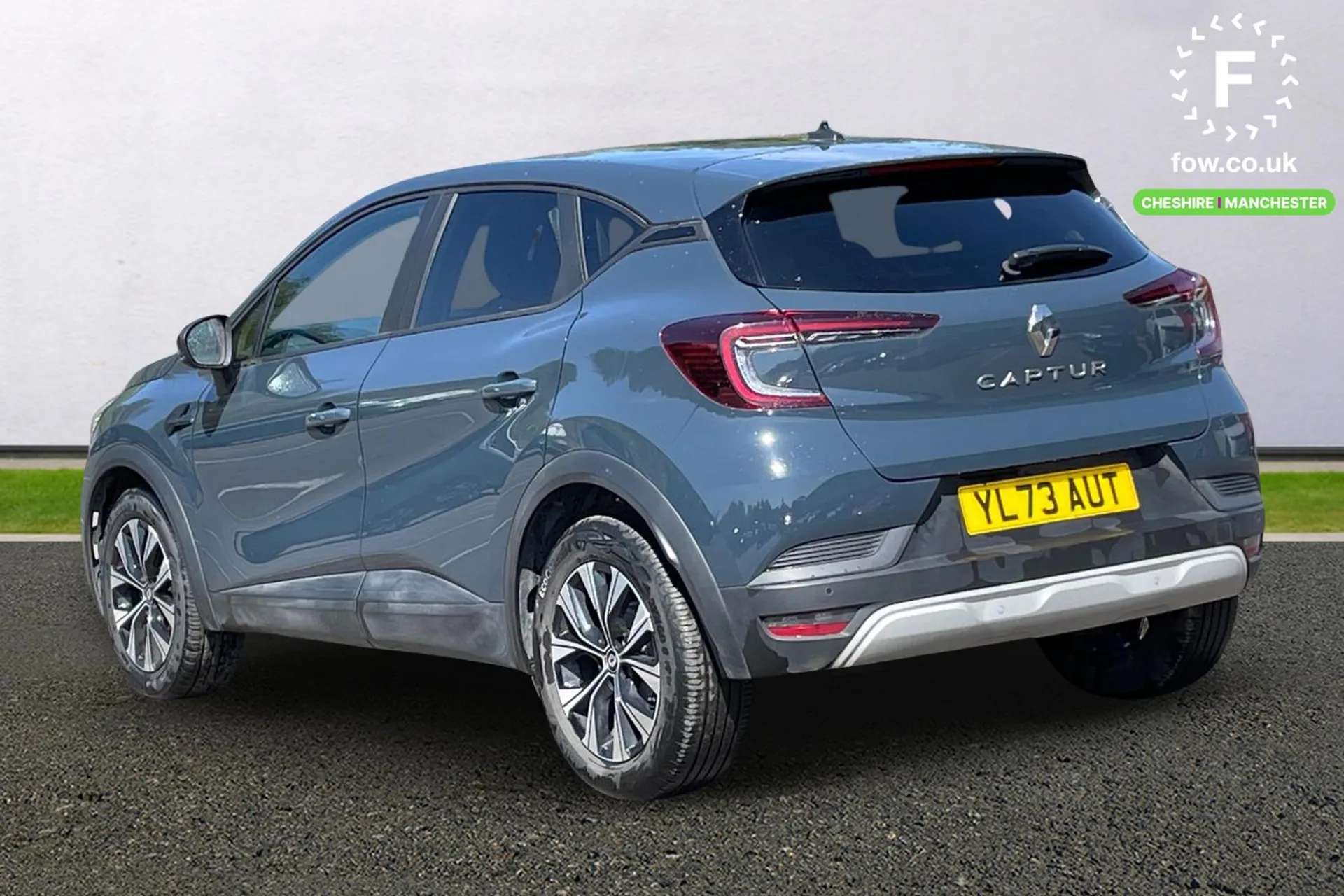 2023 RENAULT CAPTUR 2023 RENAULT CAPTUR