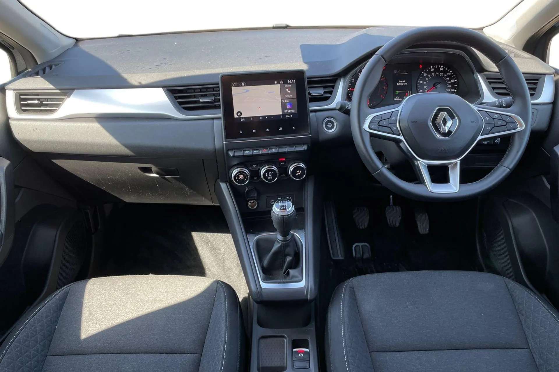 2023 RENAULT CAPTUR 2023 RENAULT CAPTUR