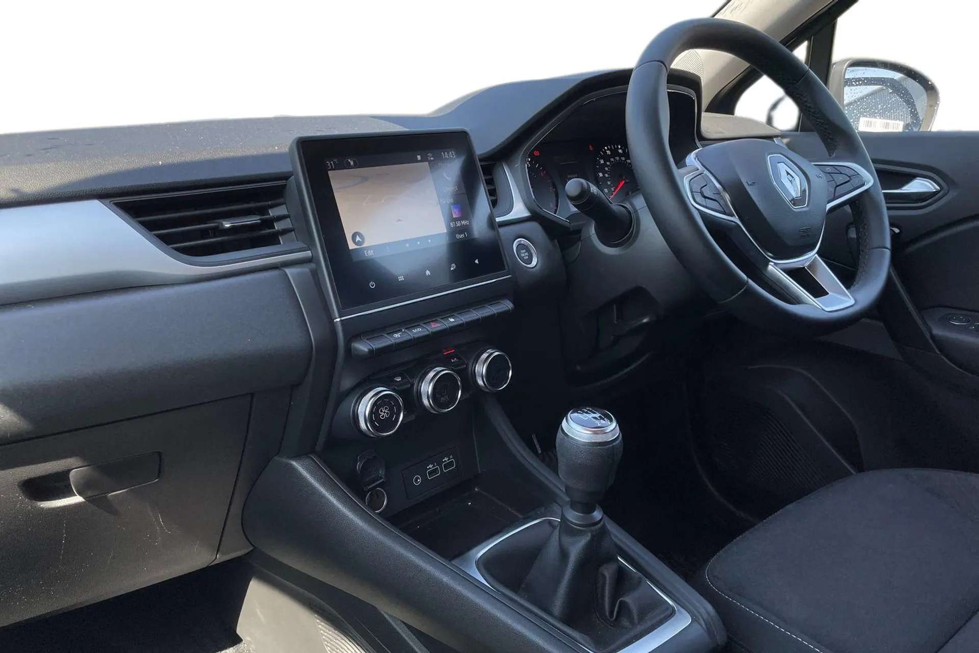 2023 RENAULT CAPTUR 2023 RENAULT CAPTUR