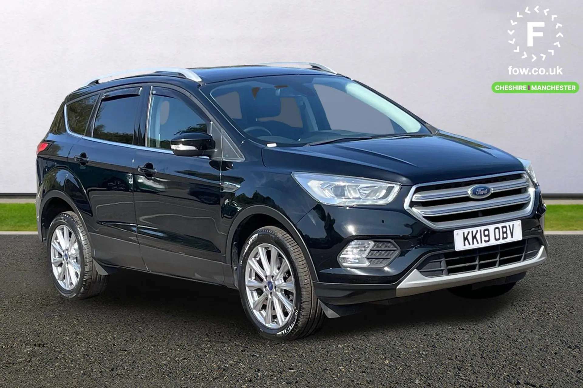 2019 FORD KUGA 2019 FORD KUGA