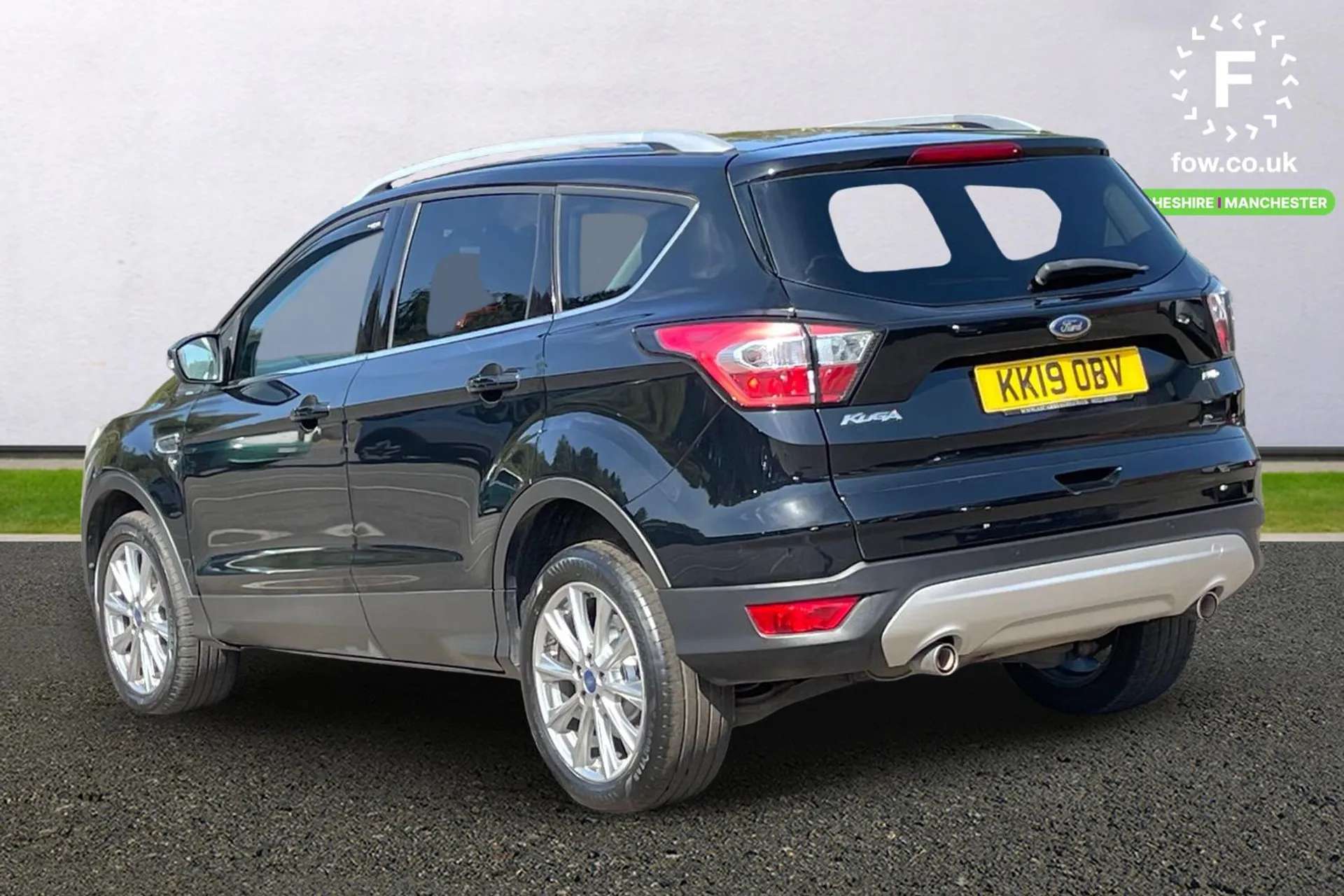 2019 FORD KUGA 2019 FORD KUGA