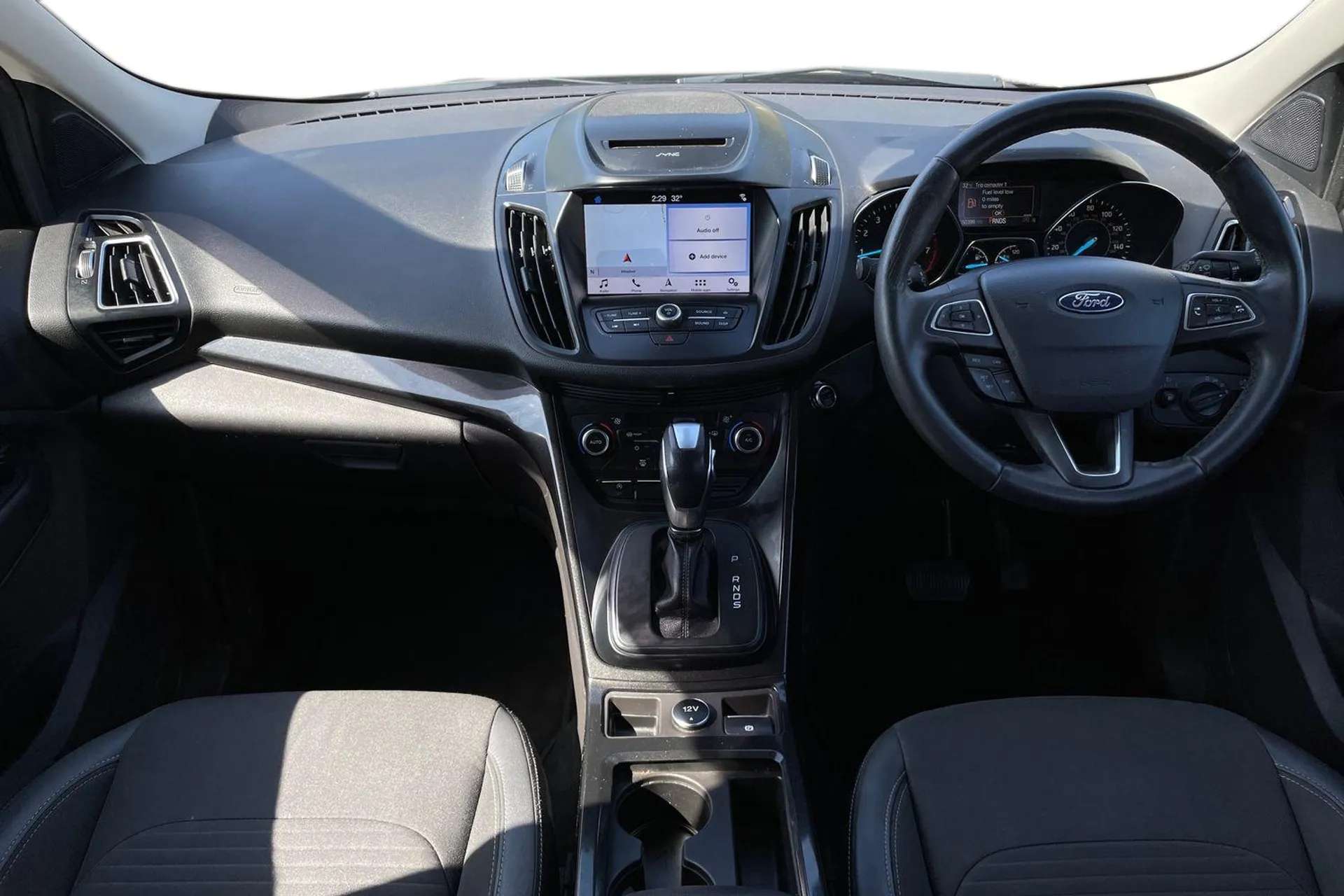 2019 FORD KUGA 2019 FORD KUGA