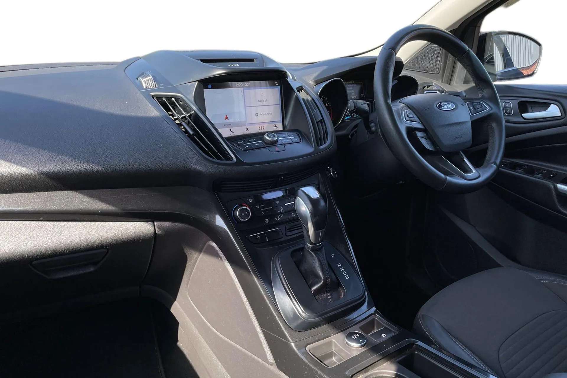 2019 FORD KUGA 2019 FORD KUGA