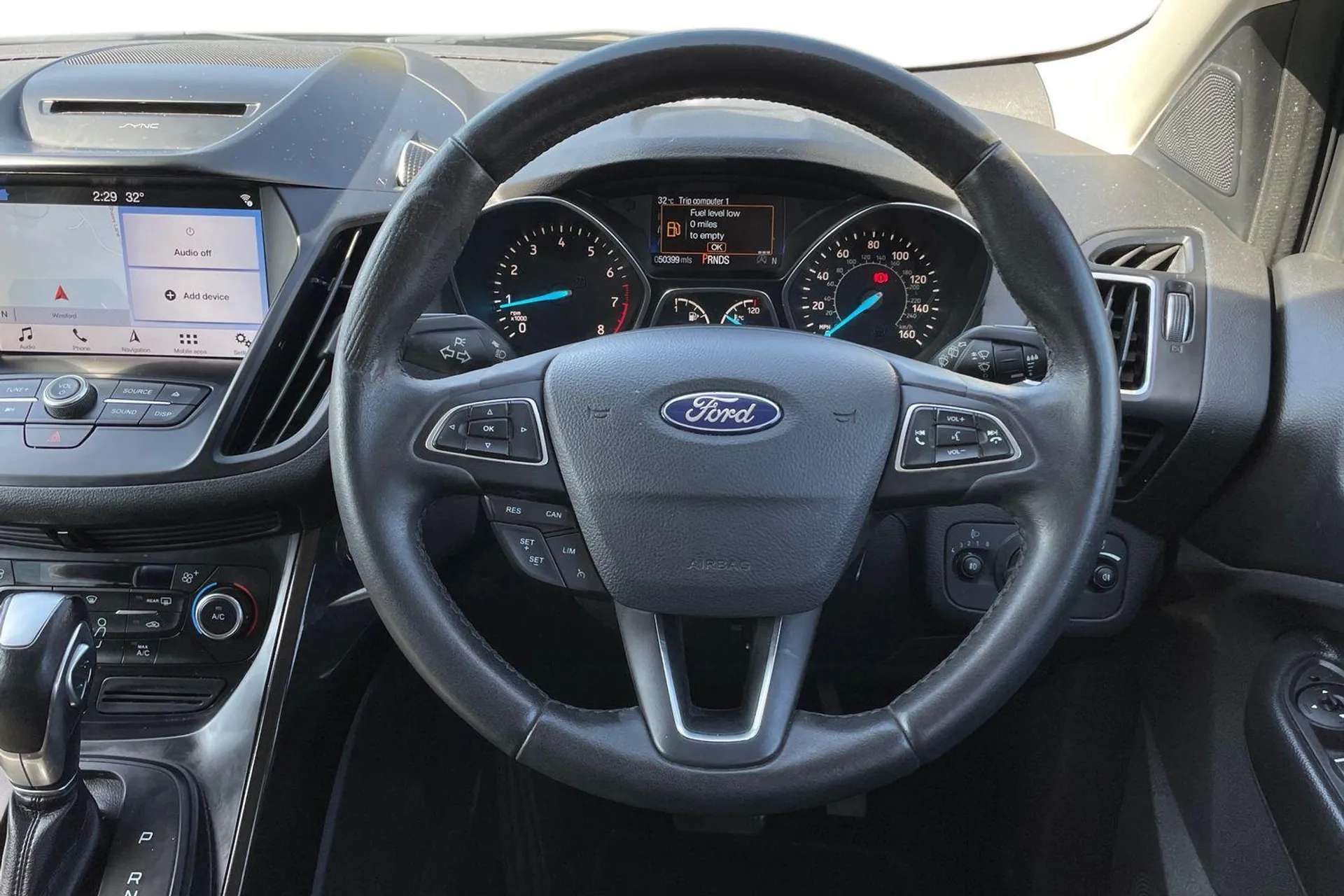 2019 FORD KUGA 2019 FORD KUGA