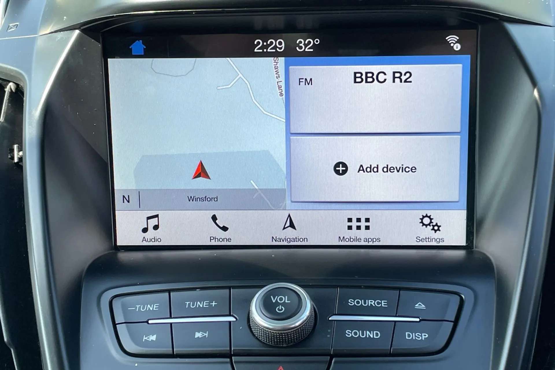 2019 FORD KUGA 2019 FORD KUGA