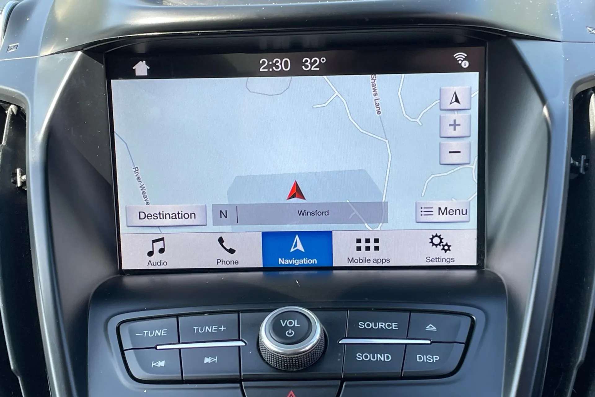 2019 FORD KUGA 2019 FORD KUGA