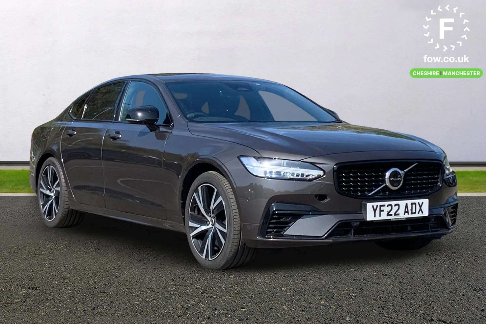 2022 VOLVO S90 2022 VOLVO S90