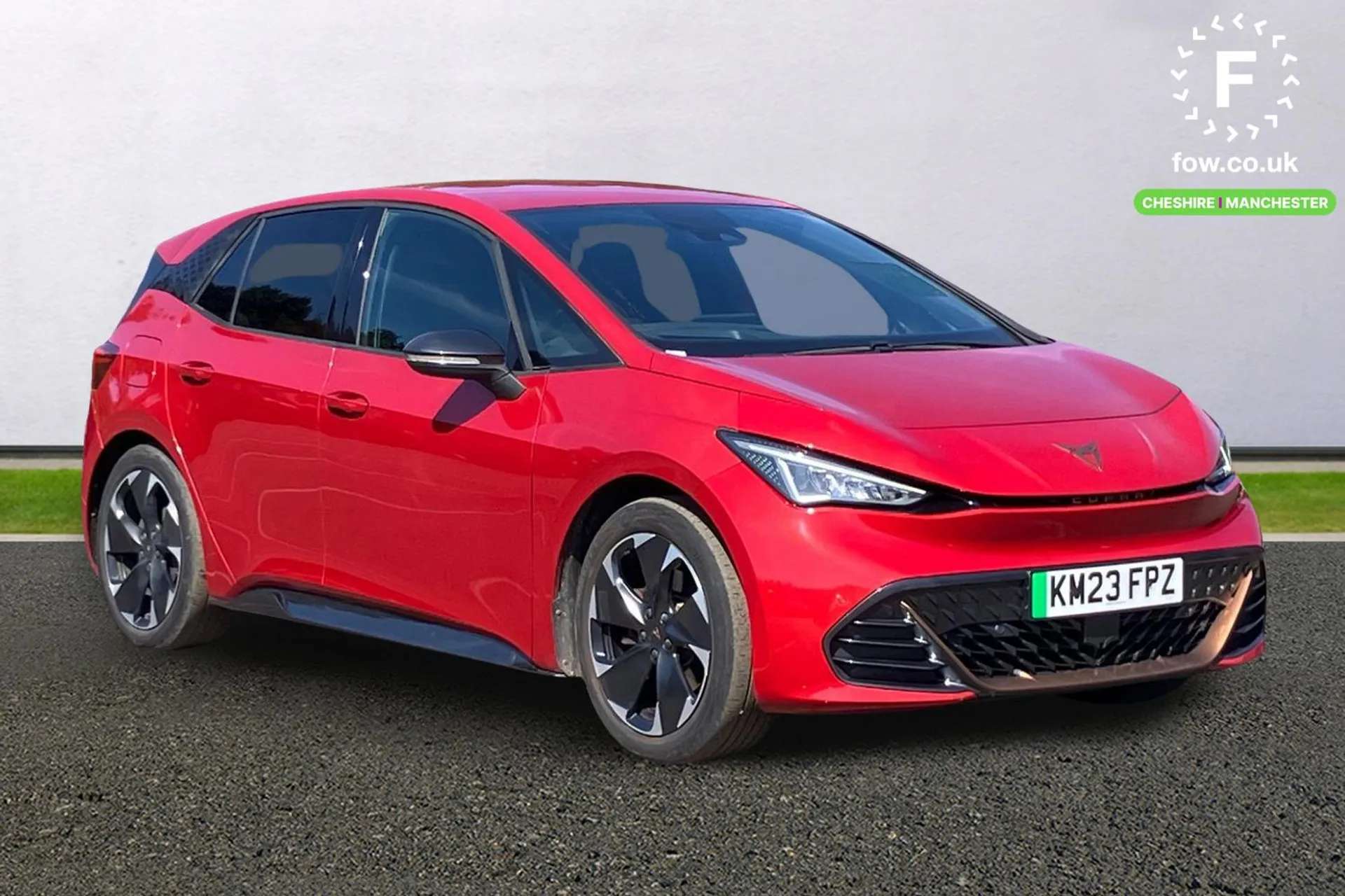 2023 CUPRA BORN 2023 CUPRA BORN