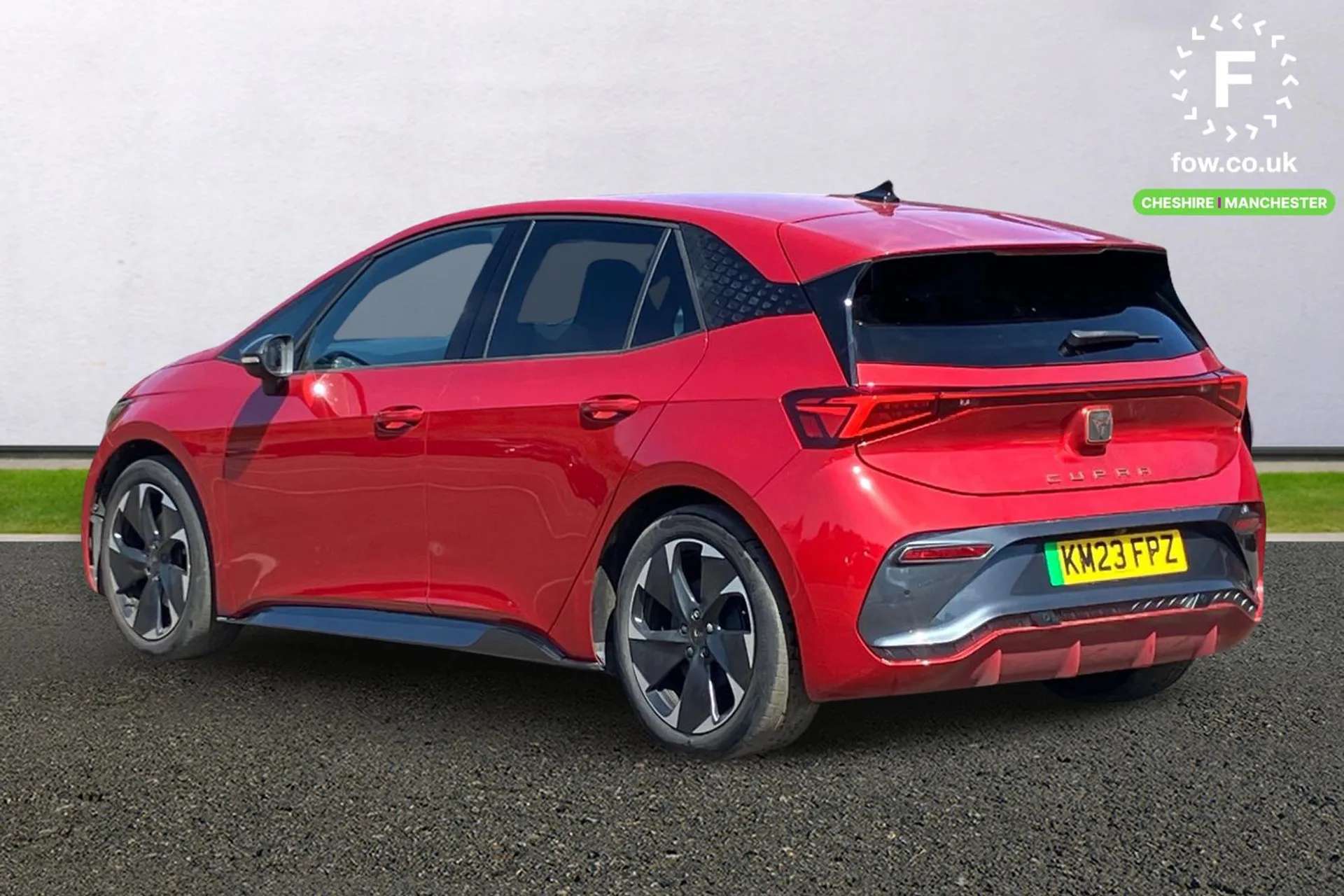 2023 CUPRA BORN 2023 CUPRA BORN