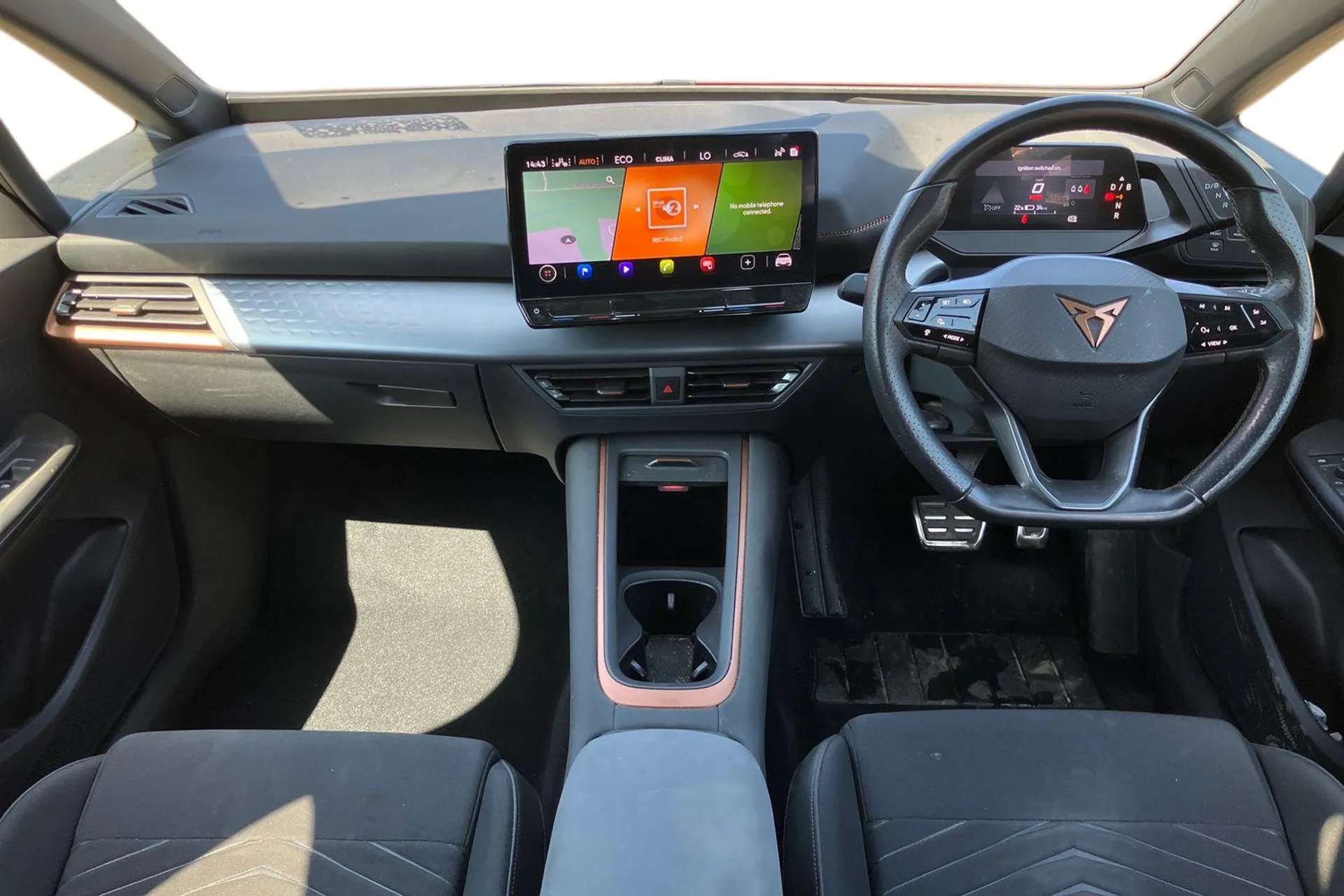 2023 CUPRA BORN 2023 CUPRA BORN