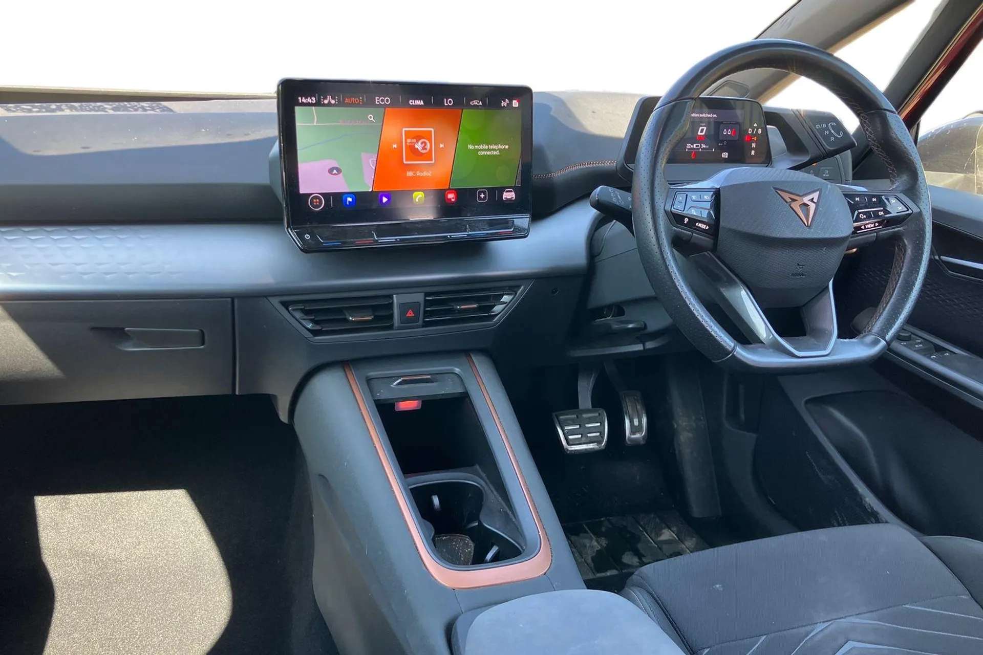 2023 CUPRA BORN 2023 CUPRA BORN