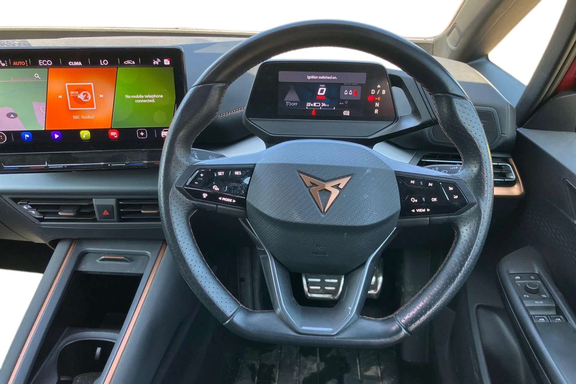 2023 CUPRA BORN 2023 CUPRA BORN