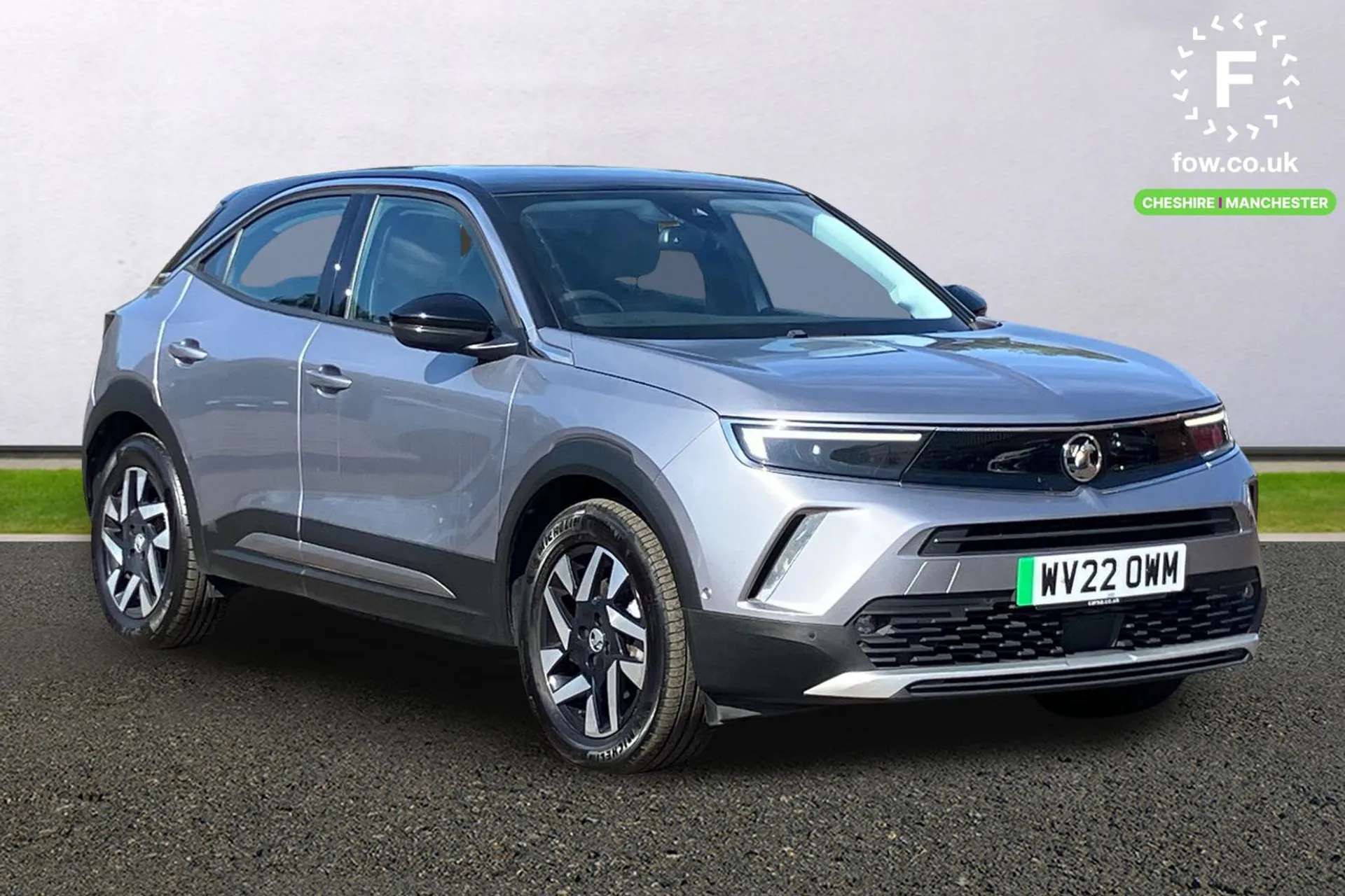 2022 VAUXHALL MOKKA 2022 VAUXHALL MOKKA