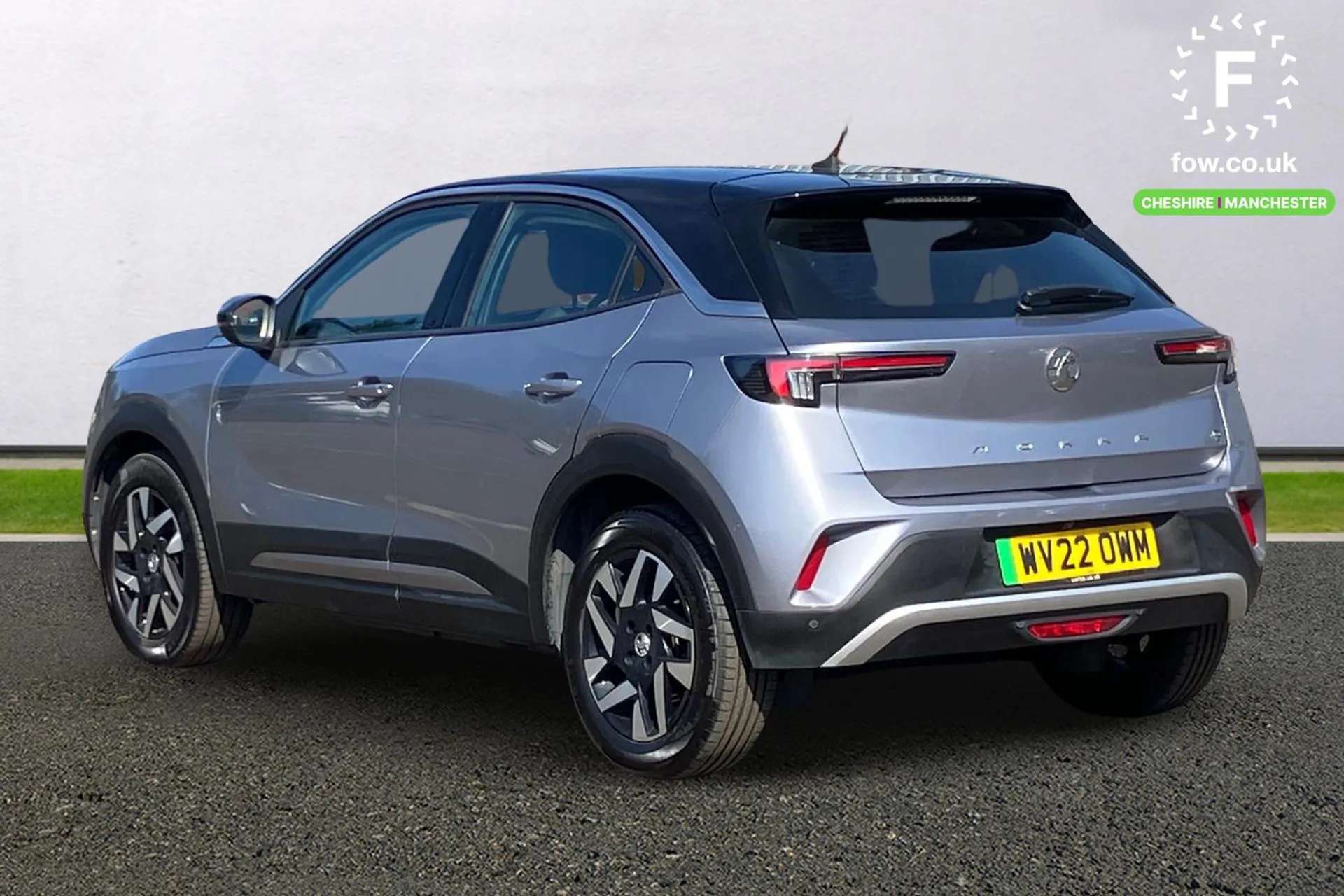 2022 VAUXHALL MOKKA 2022 VAUXHALL MOKKA