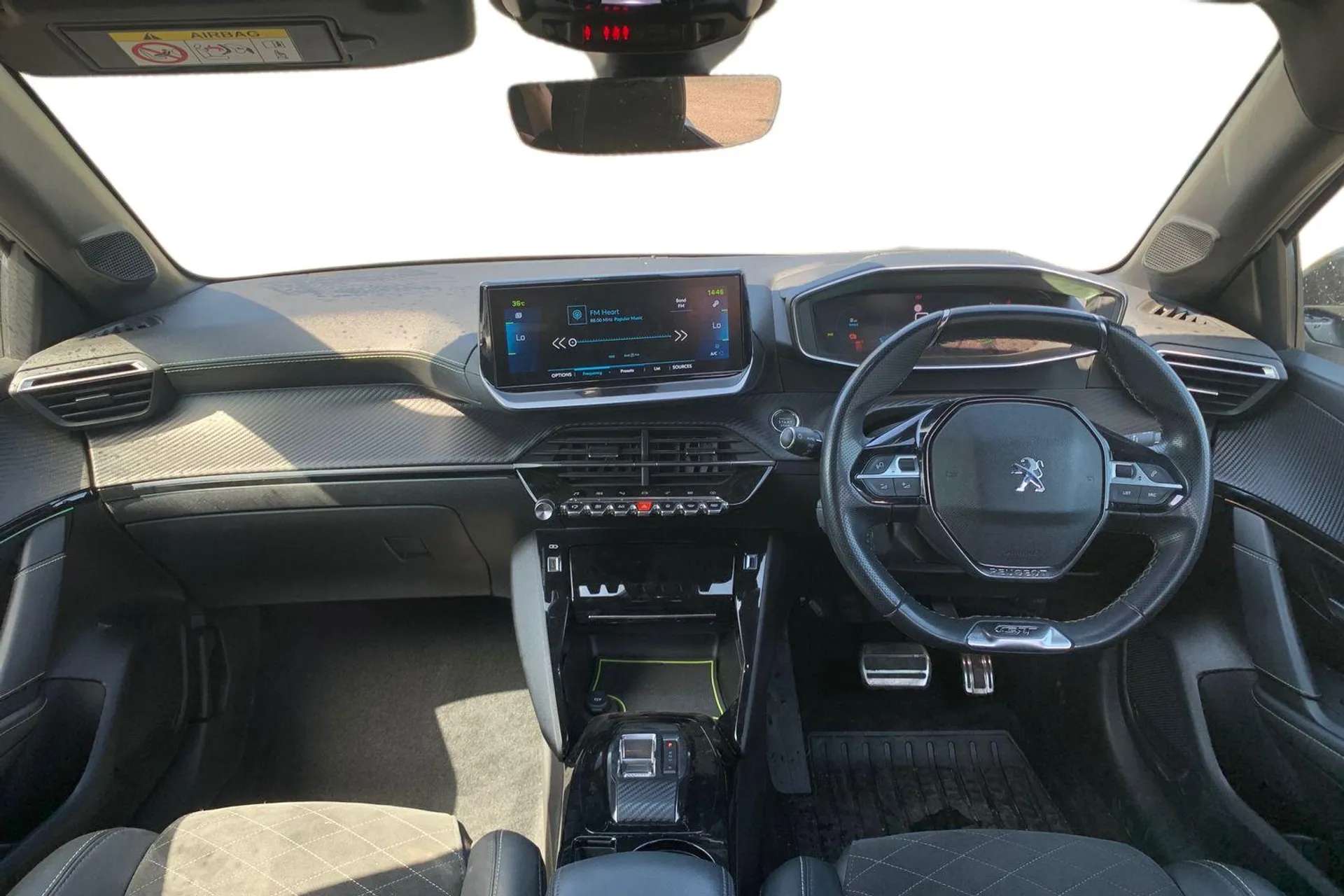 A 2022 PEUGEOT 208 100kW GT Premium 50kWh 5dr Auto [17" Shaw Diamond Cut Alloys, Contrast Roof, Bluetooth, Full LED headlights, Visio park assist 180 with colour reversi A 2022 PEUGEOT 208 100kW GT Premium 50kWh 5dr Auto [17" Shaw Diamond Cut Alloys, Contrast Roof, Bluetooth, Full LED headlights, Visio park assist 180 with colour reversi