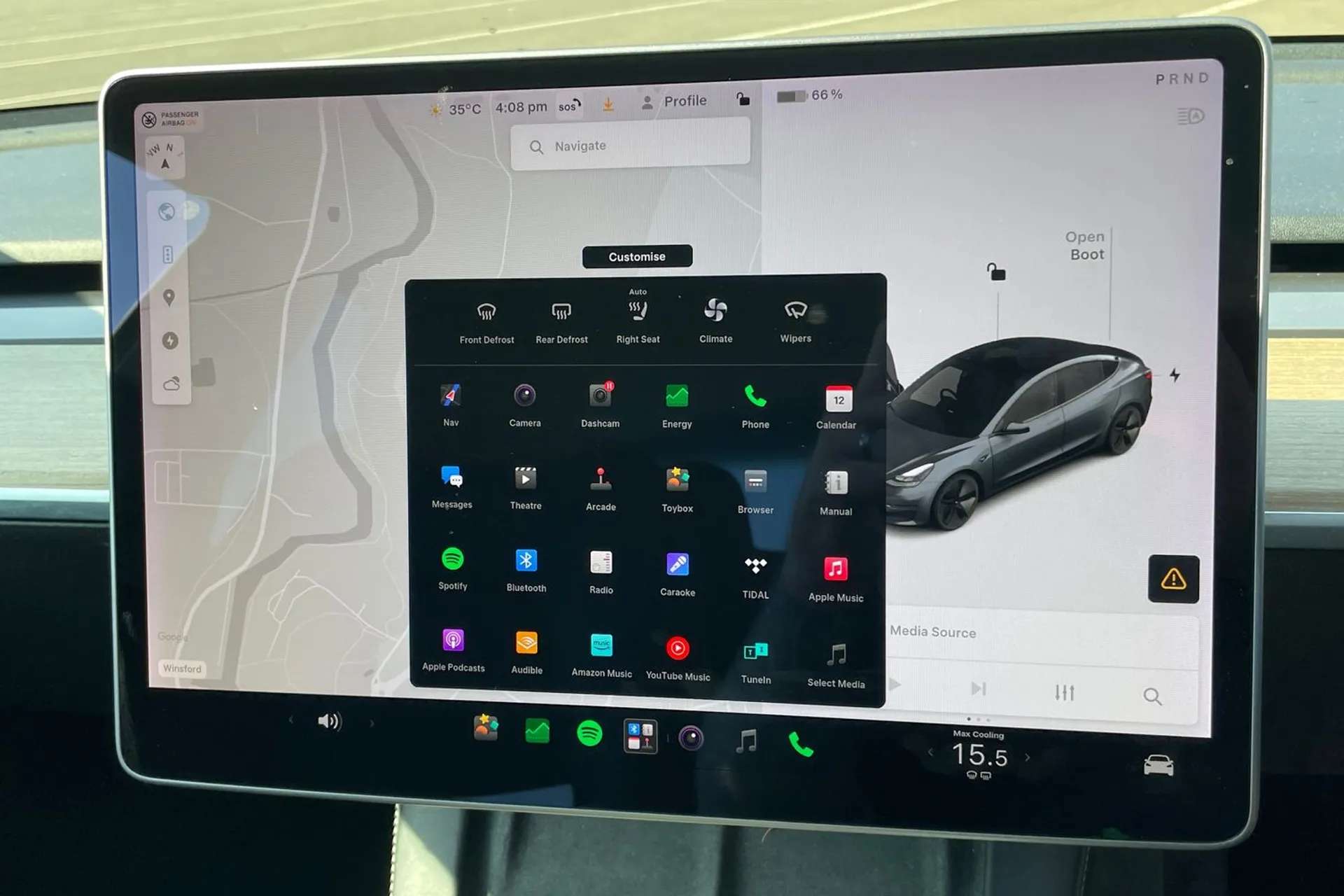 2020 TESLA MODEL 3 2020 TESLA MODEL 3
