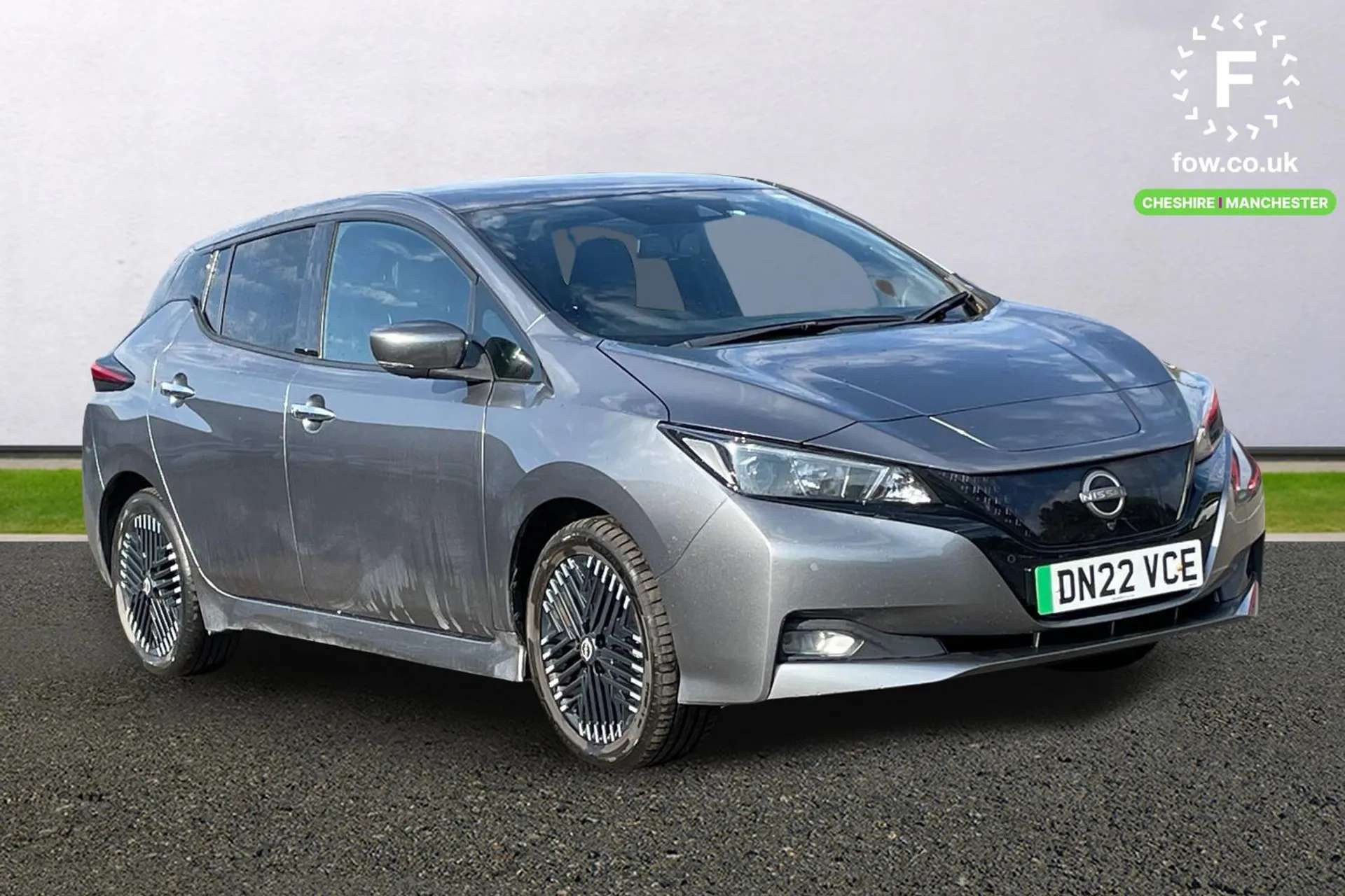 2022 NISSAN LEAF 2022 NISSAN LEAF