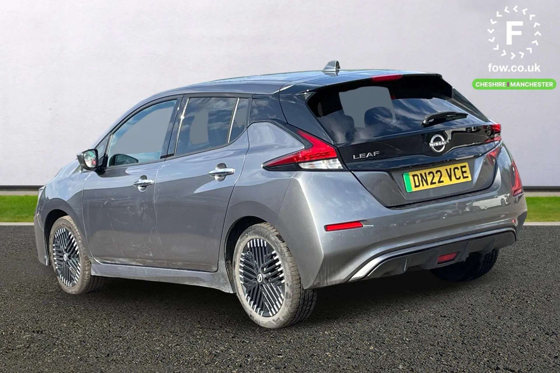 2022 NISSAN LEAF 2022 NISSAN LEAF