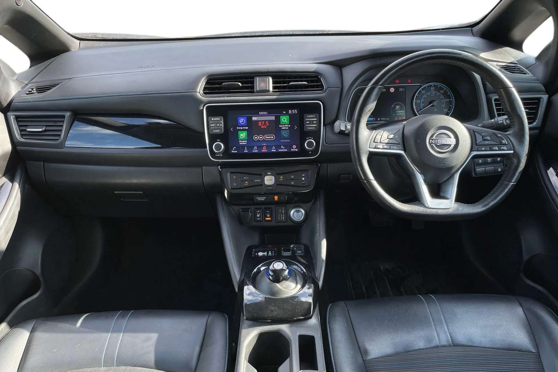 2022 NISSAN LEAF 2022 NISSAN LEAF