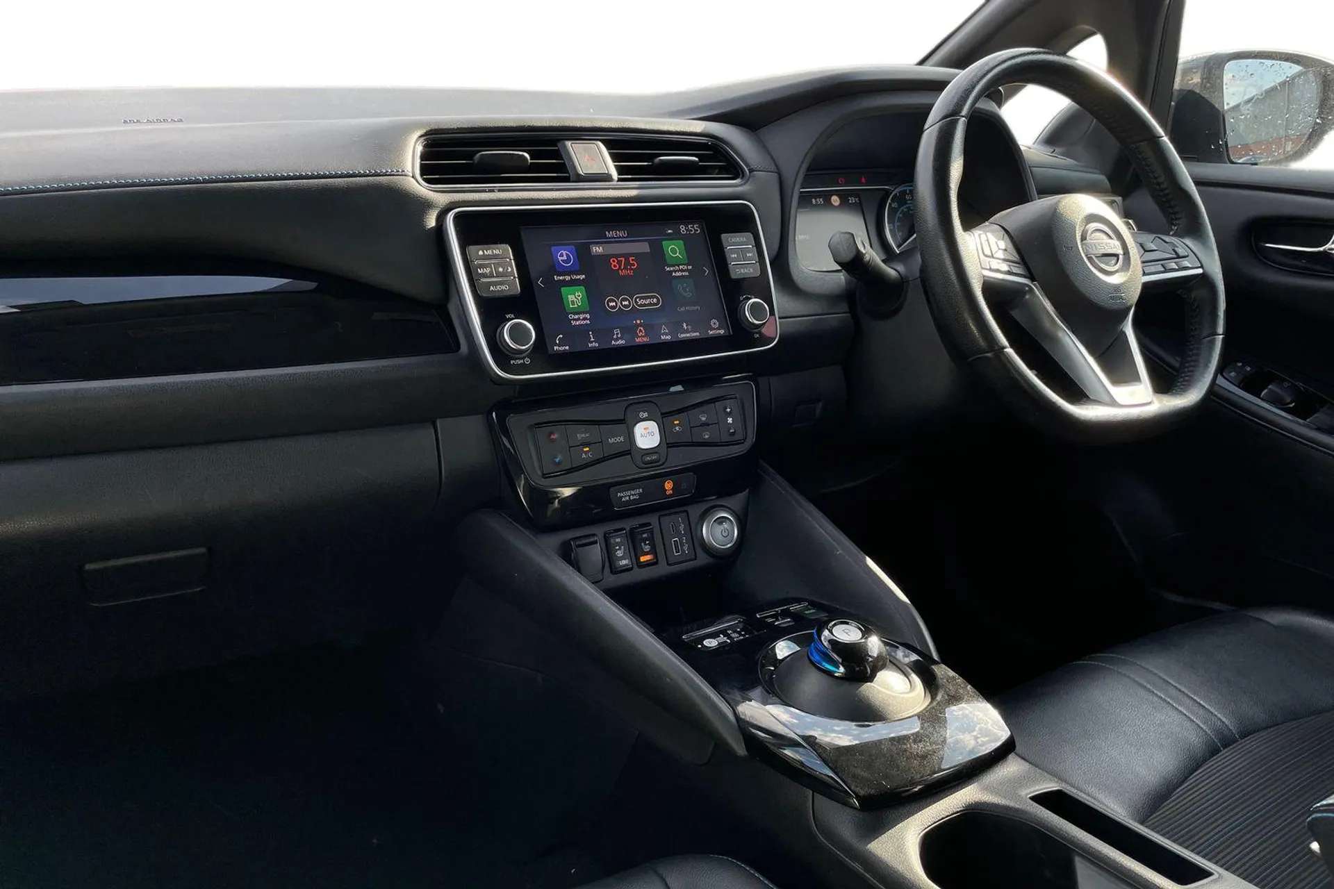 2022 NISSAN LEAF 2022 NISSAN LEAF