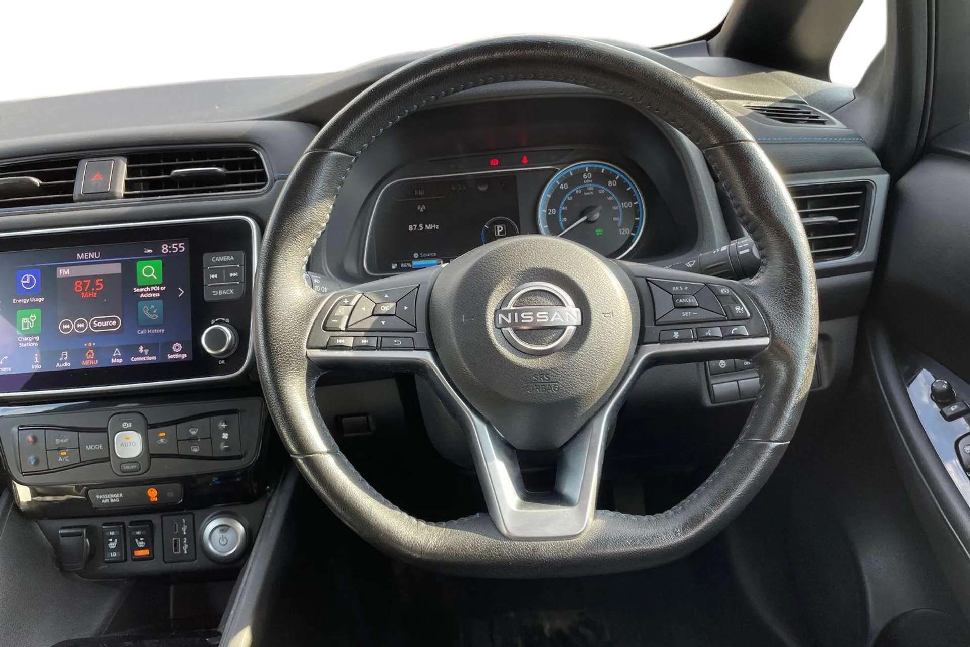 2022 NISSAN LEAF 2022 NISSAN LEAF