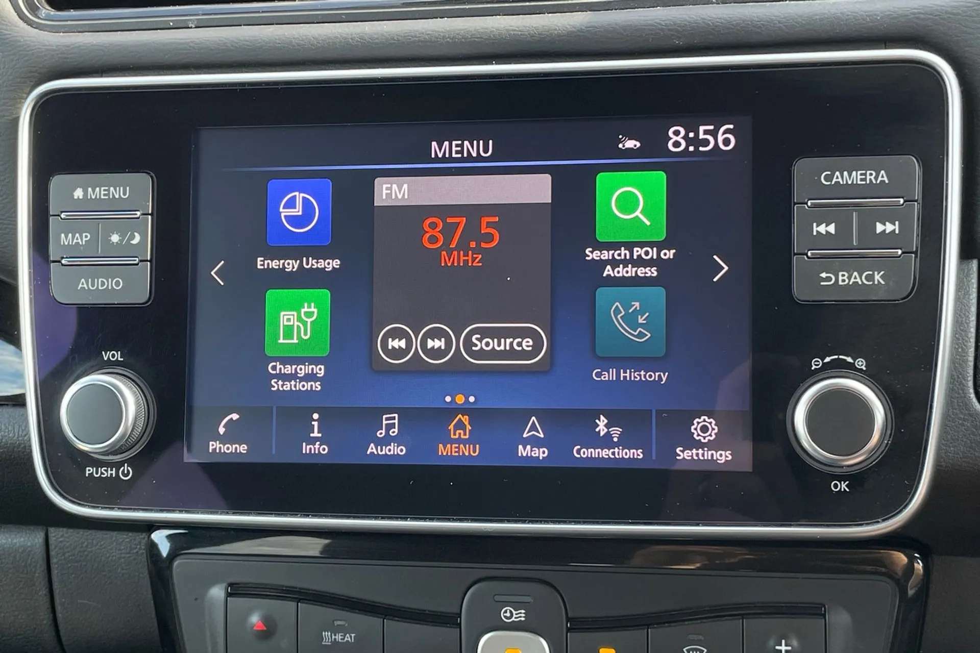 2022 NISSAN LEAF 2022 NISSAN LEAF