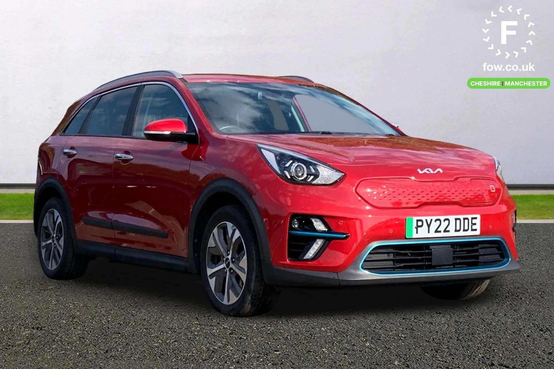 2022 KIA E-NIRO 2022 KIA E-NIRO