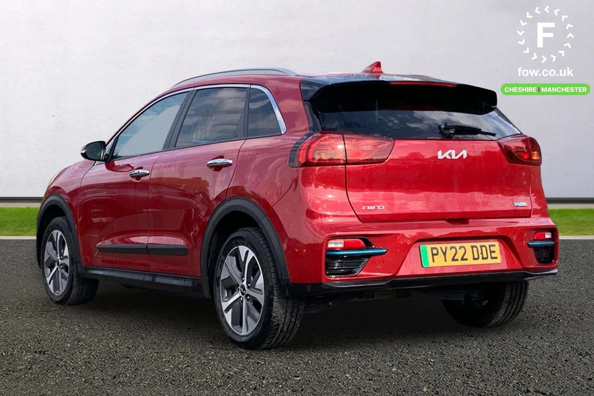2022 KIA E-NIRO 2022 KIA E-NIRO
